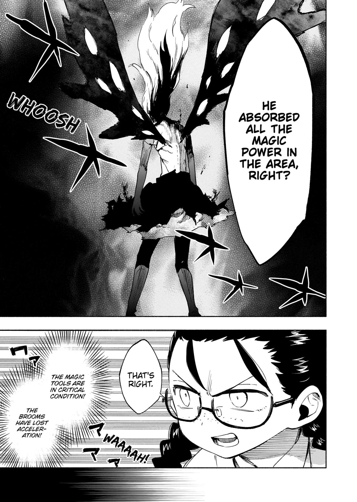Magilumiere Co. Ltd Chap 140 - Next Chap 141