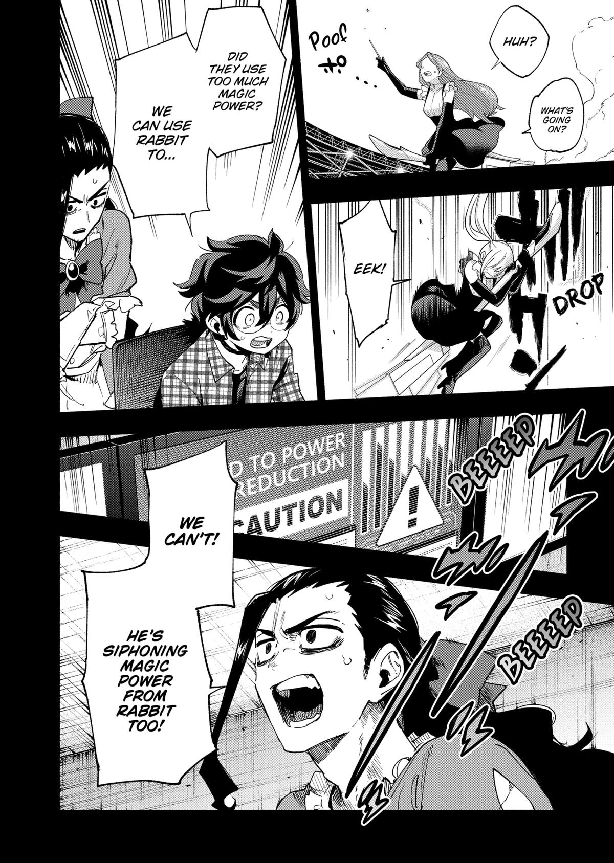 Magilumiere Co. Ltd Chap 140 - Next Chap 141