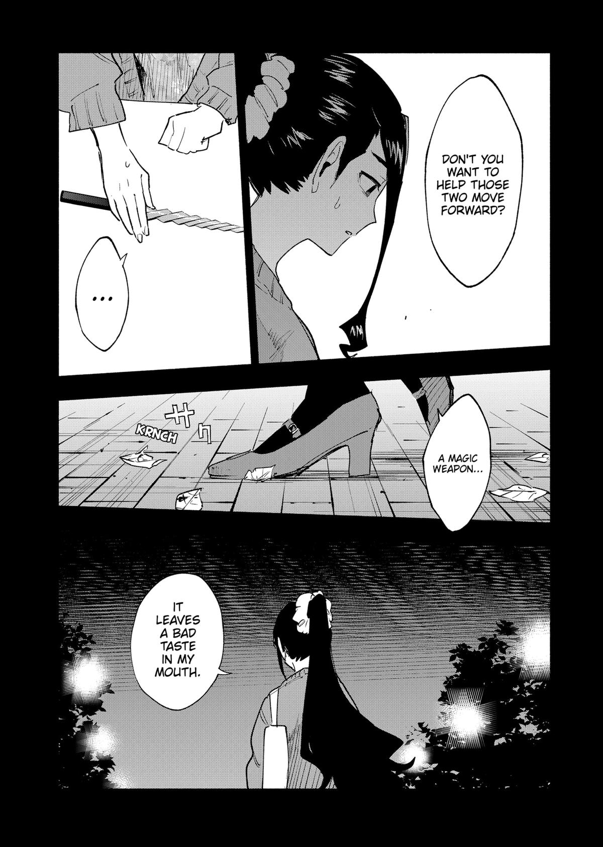 Magilumiere Co. Ltd Chap 141 - Next Chap 142