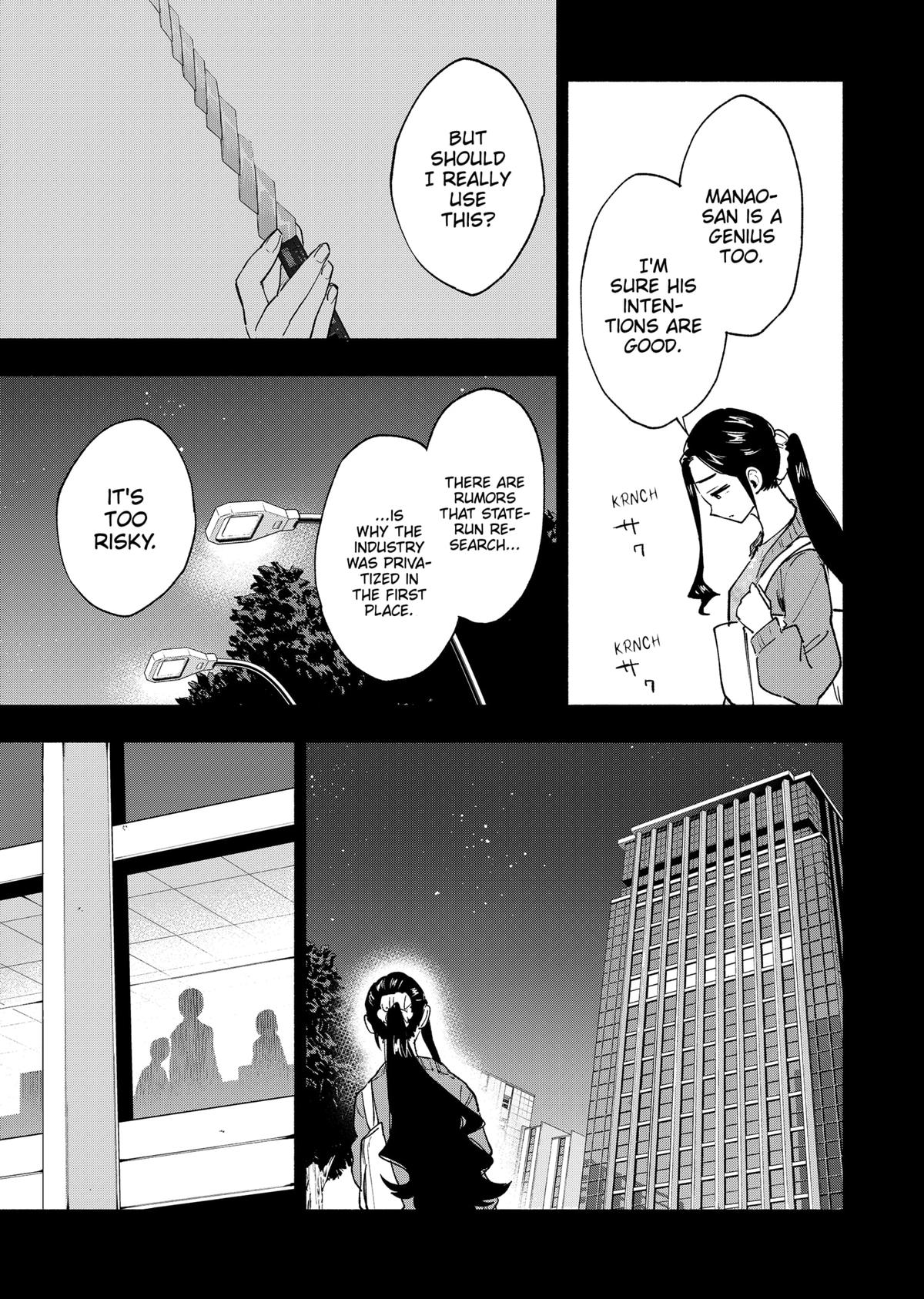 Magilumiere Co. Ltd Chap 141 - Next Chap 142