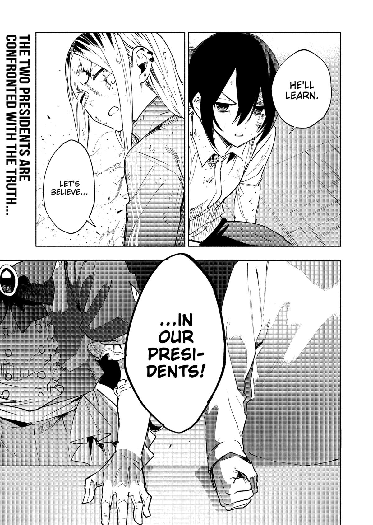 Magilumiere Co. Ltd Chap 141 - Next Chap 142