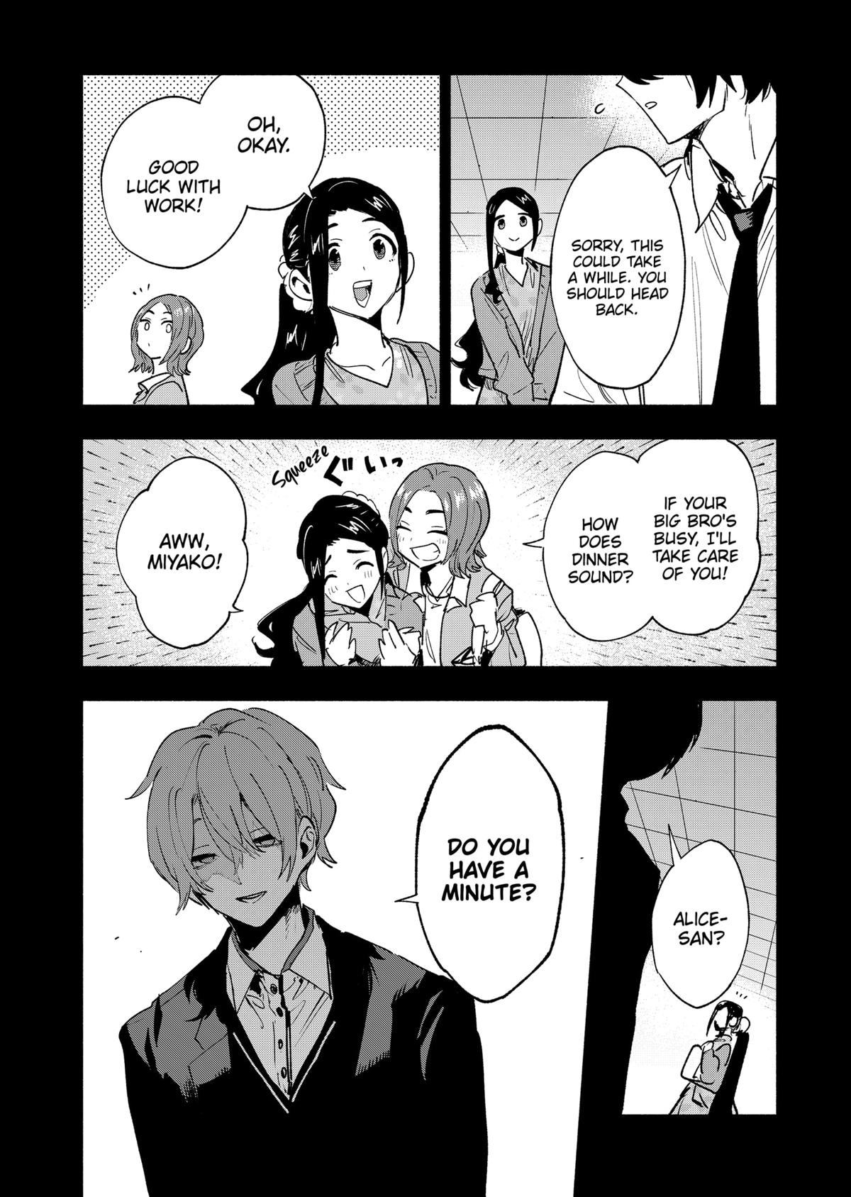 Magilumiere Co. Ltd Chap 141 - Next Chap 142