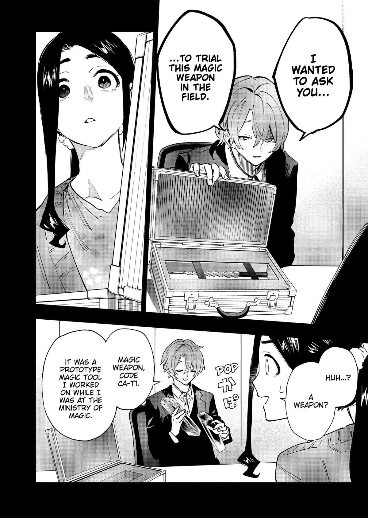 Magilumiere Co. Ltd Chap 141 - Next Chap 142