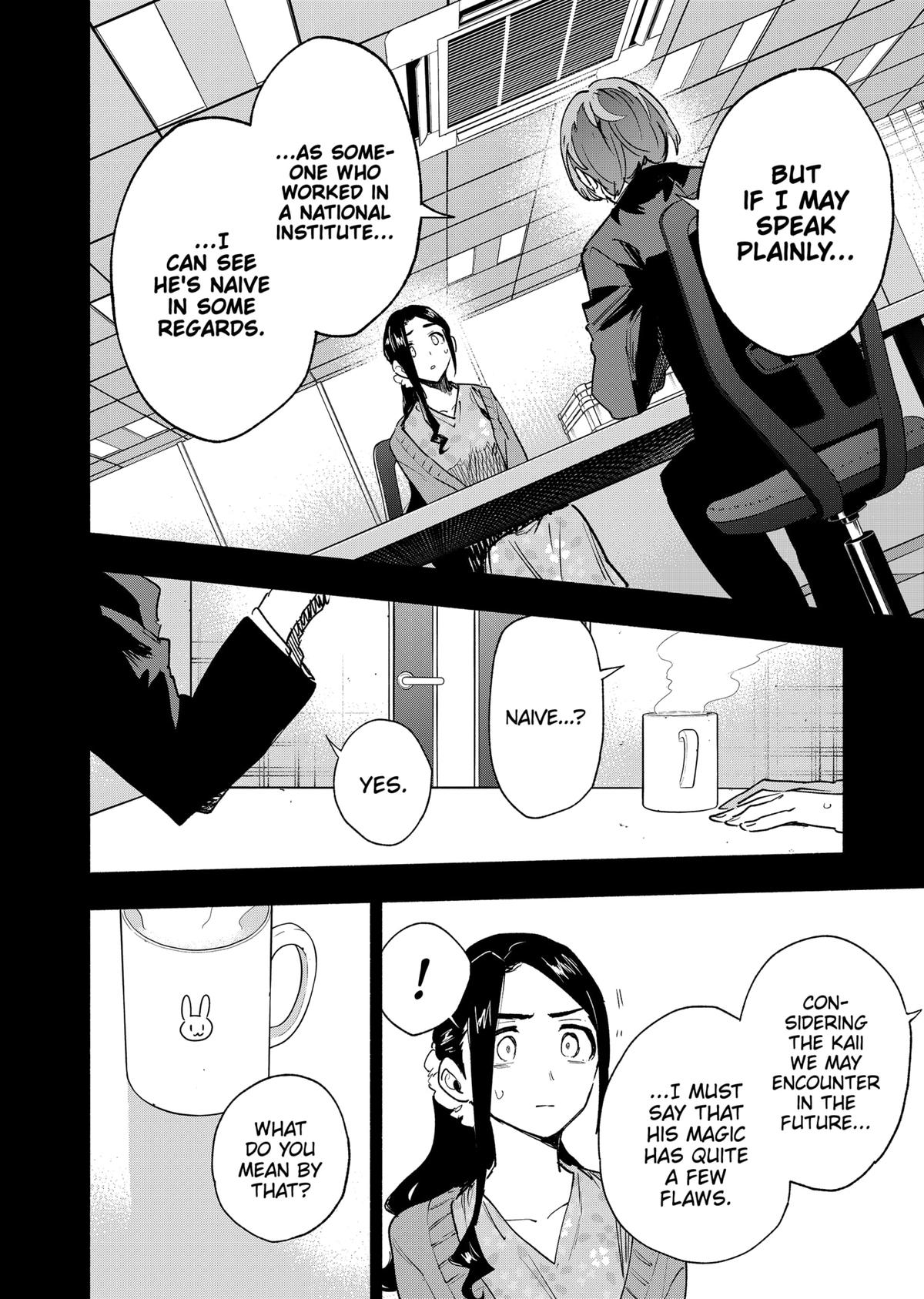 Magilumiere Co. Ltd Chap 141 - Next Chap 142