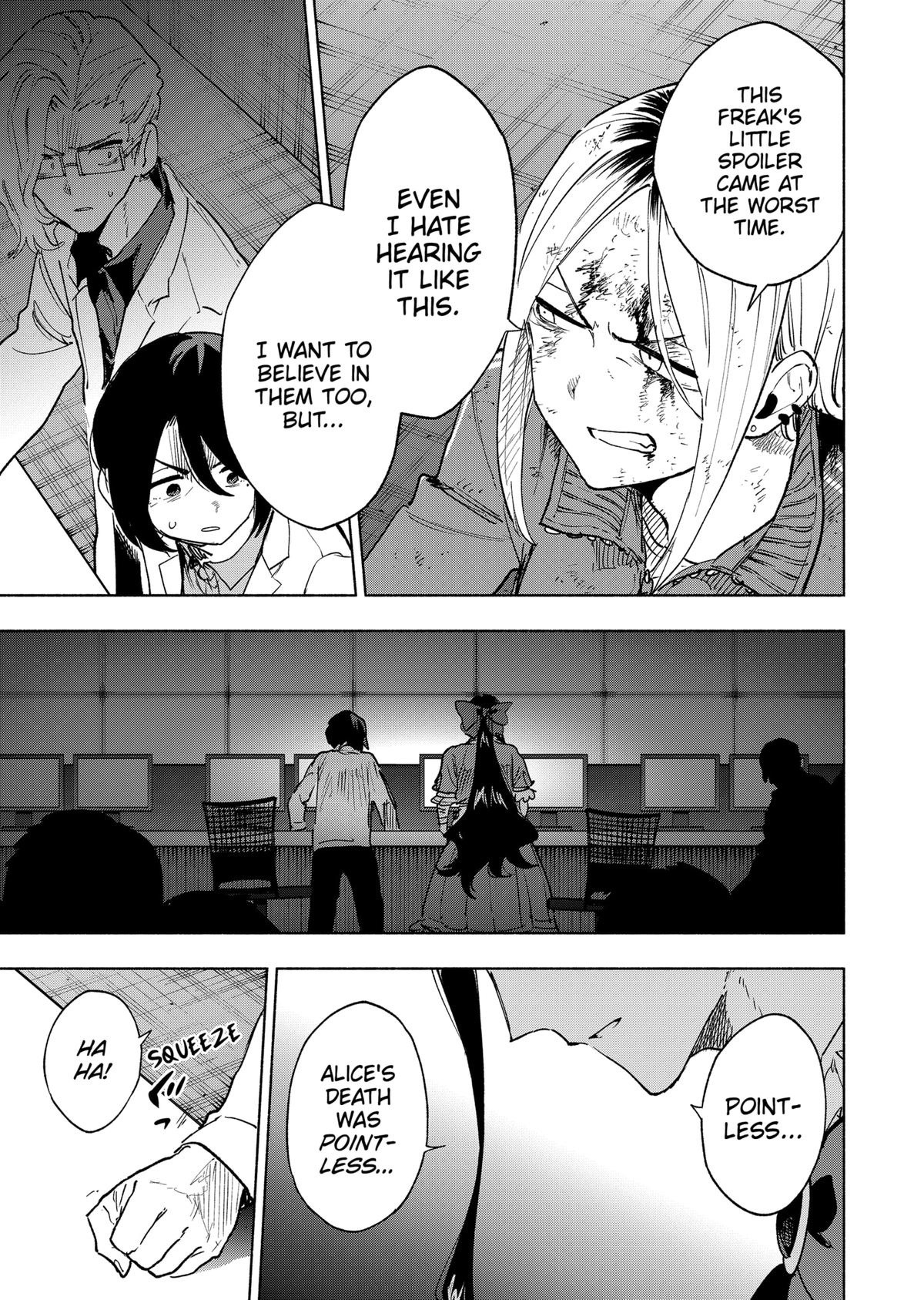 Magilumiere Co. Ltd Chap 142 - Next Chap 143