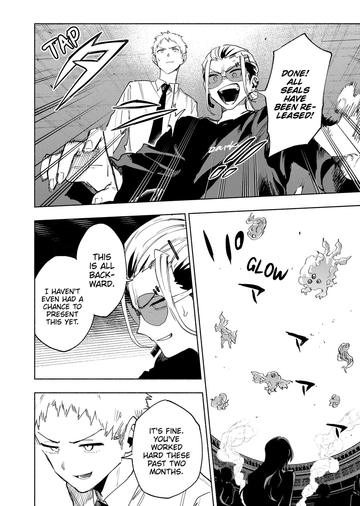 Magilumiere Co. Ltd Chap 142 - Next Chap 143