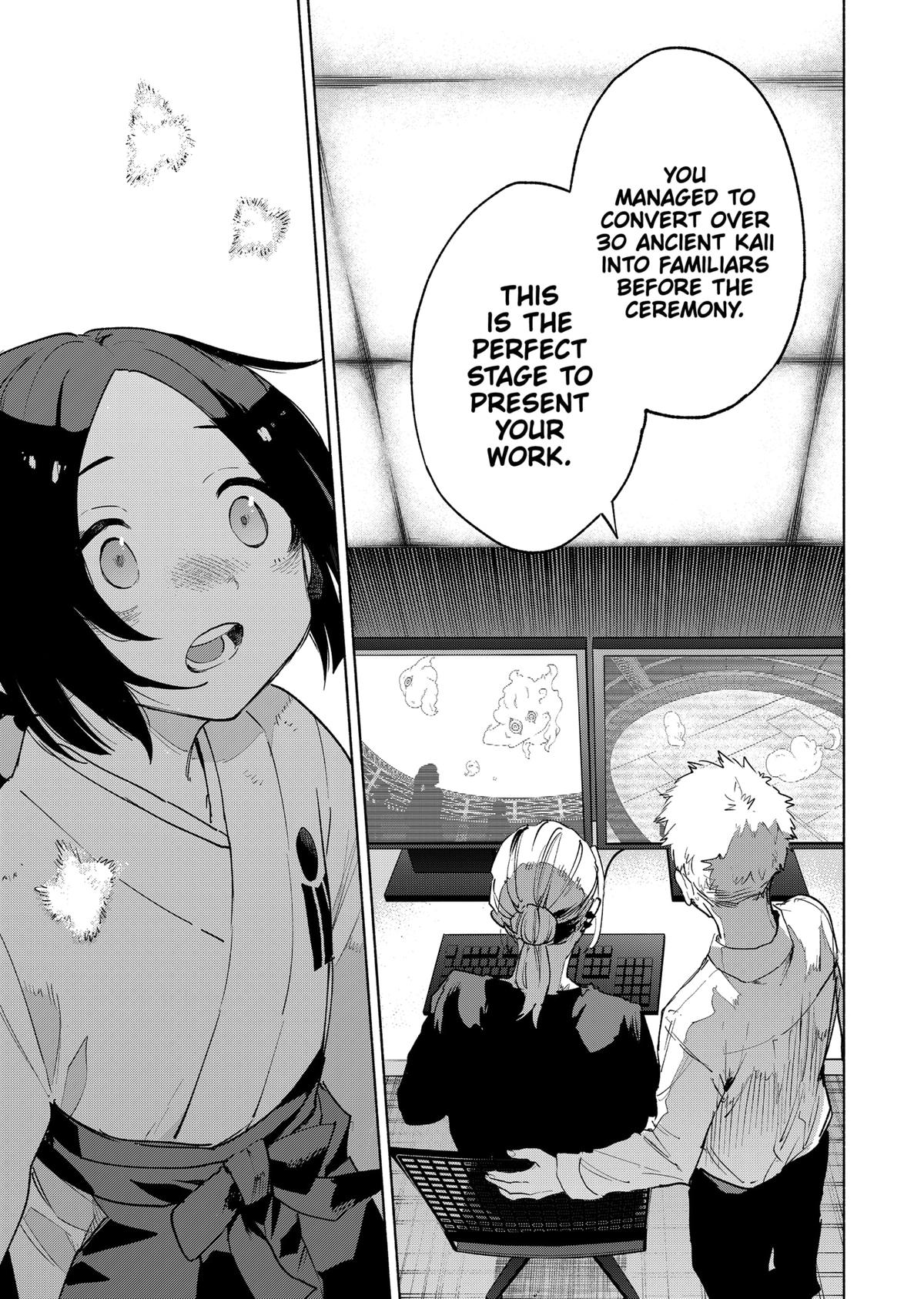 Magilumiere Co. Ltd Chap 142 - Next Chap 143