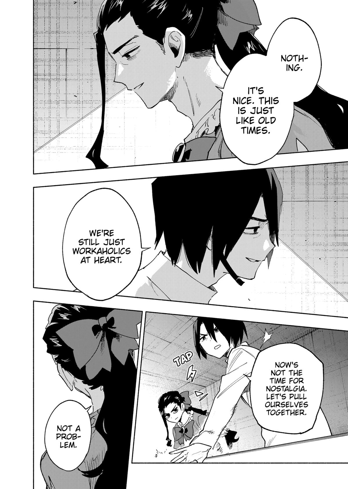 Magilumiere Co. Ltd Chap 142 - Next Chap 143