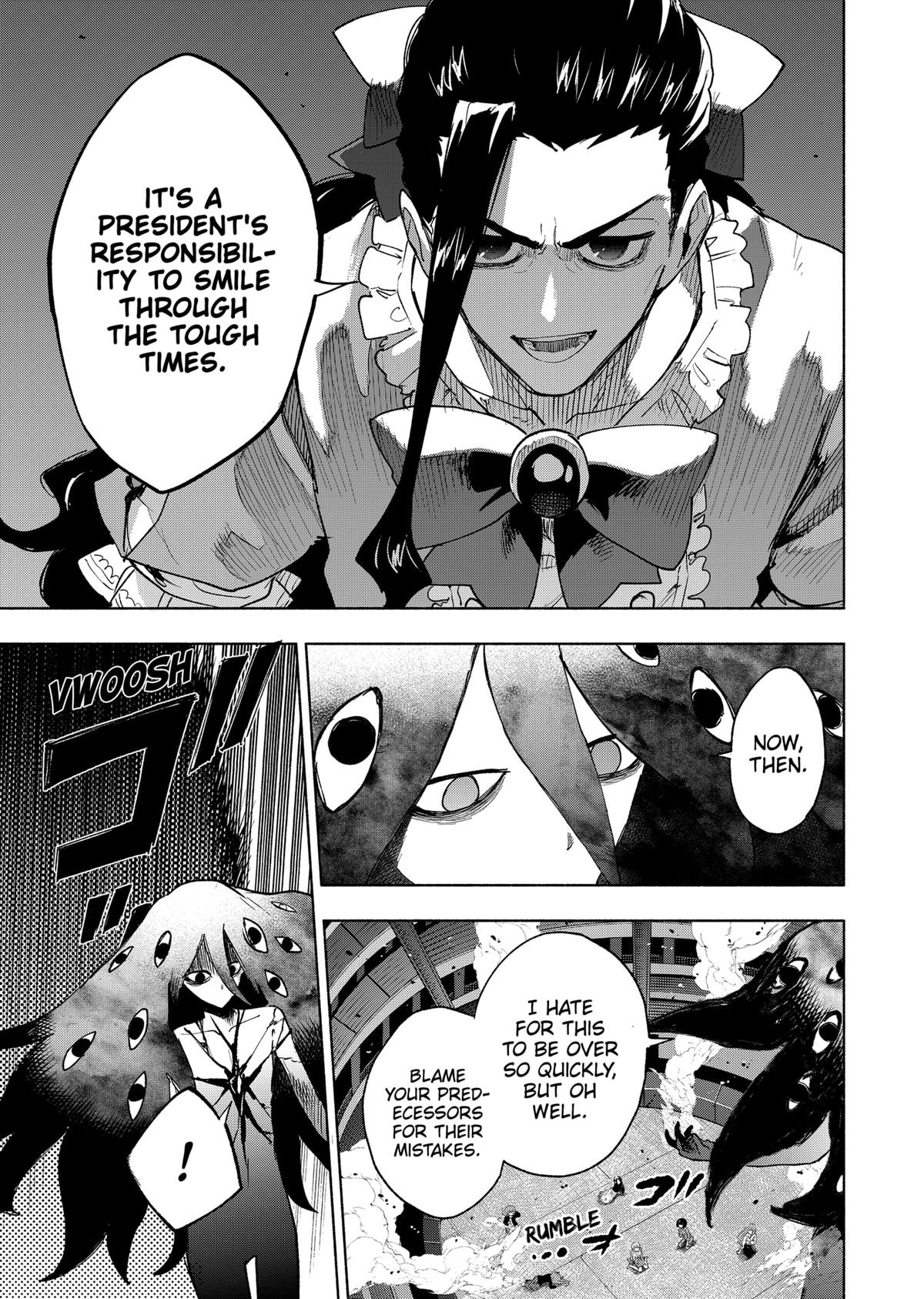 Magilumiere Co. Ltd Chap 142 - Next Chap 143