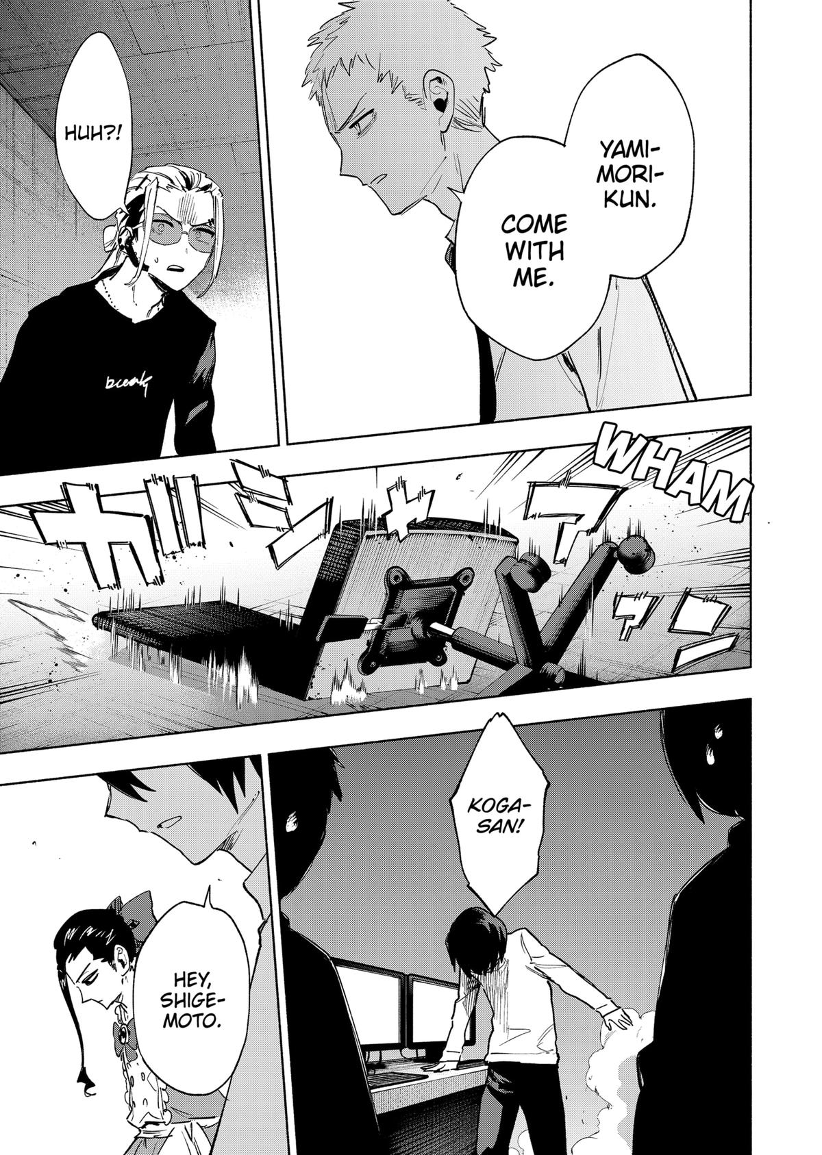 Magilumiere Co. Ltd Chap 142 - Next Chap 143