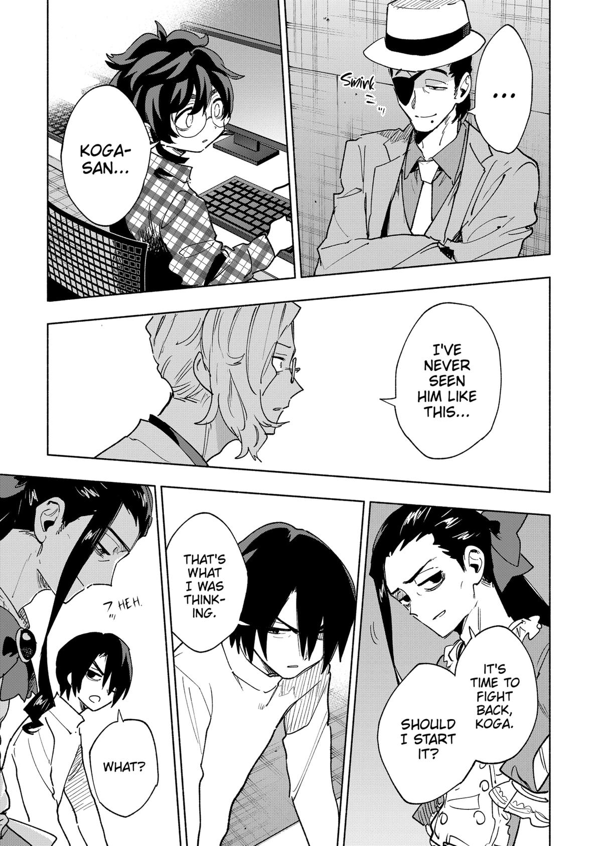 Magilumiere Co. Ltd Chap 142 - Next Chap 143