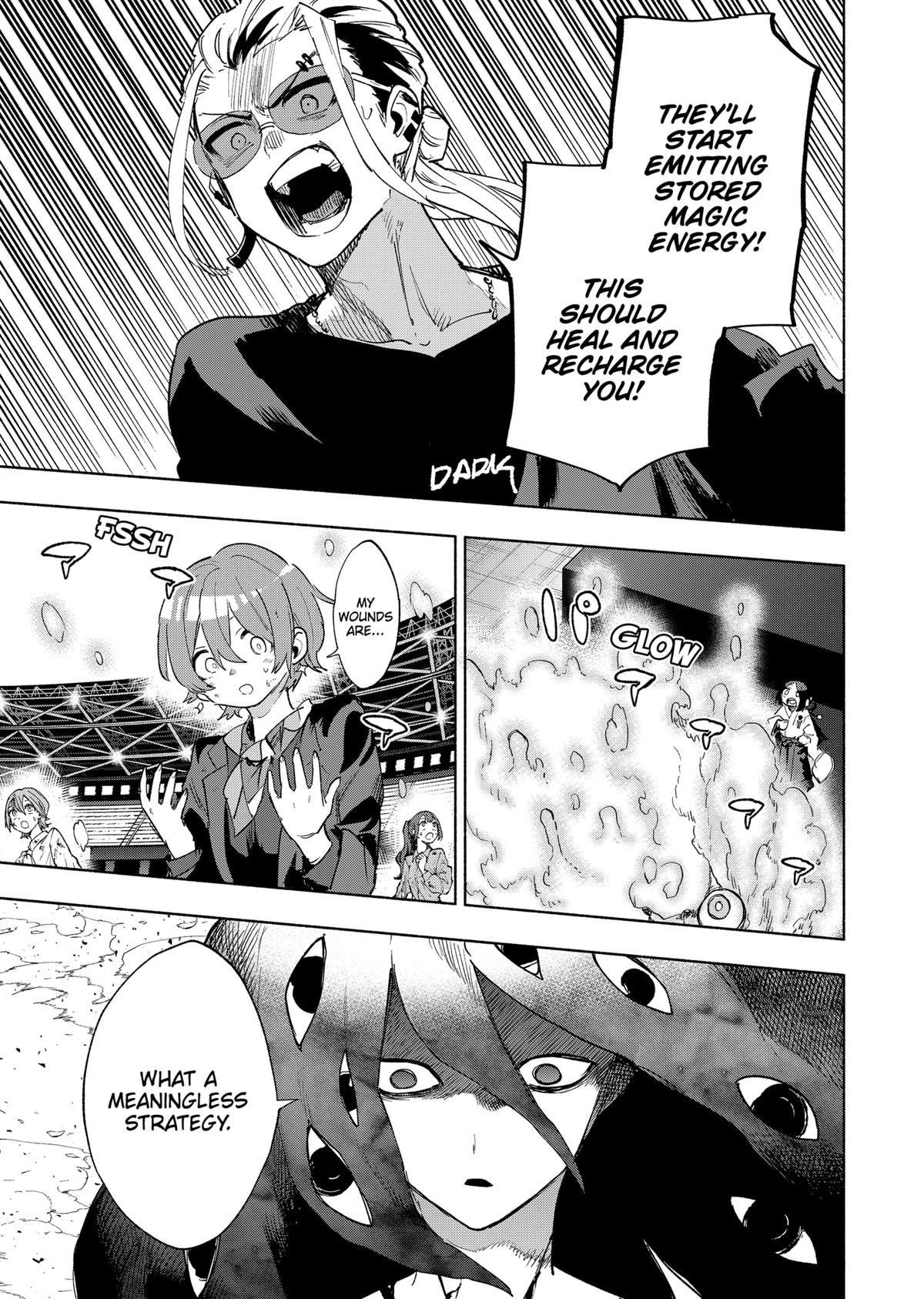 Magilumiere Co. Ltd Chap 143 - Next Chap 144