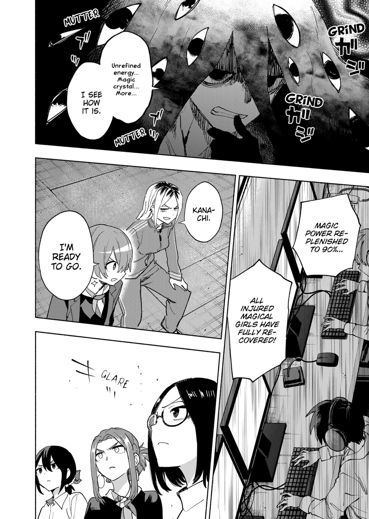 Magilumiere Co. Ltd Chap 143 - Next Chap 144