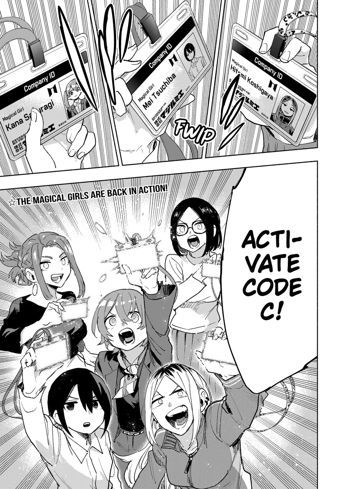 Magilumiere Co. Ltd Chap 143 - Next Chap 144