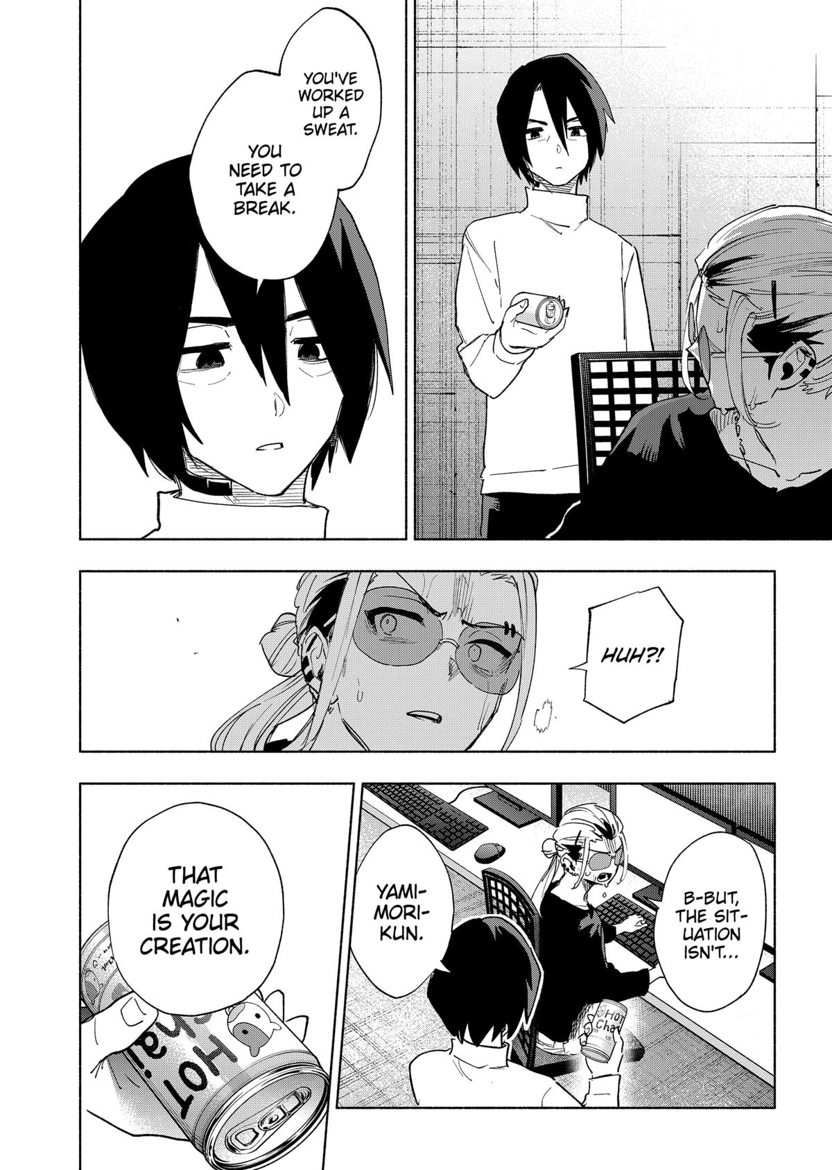 Magilumiere Co. Ltd Chap 143 - Next Chap 144