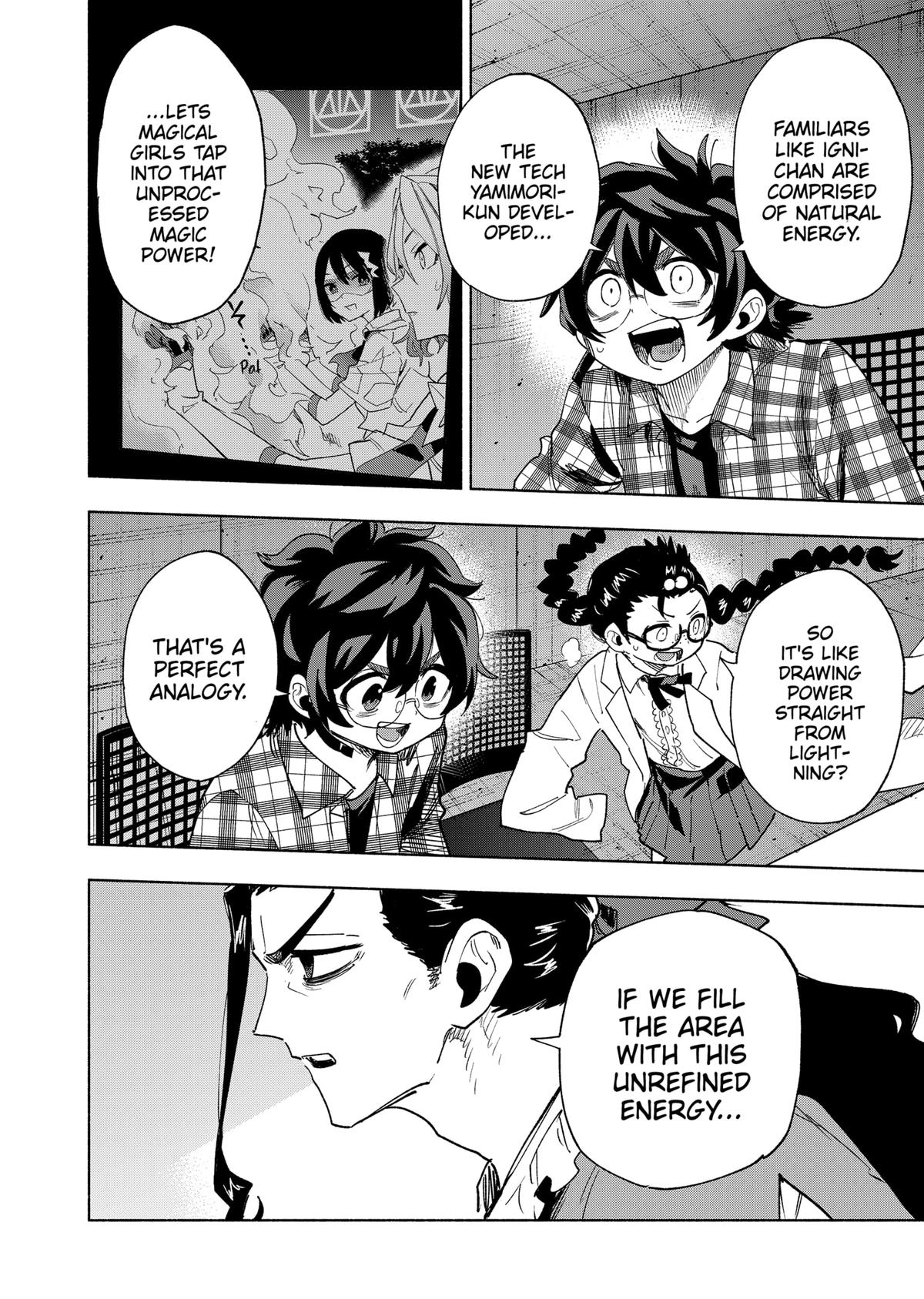 Magilumiere Co. Ltd Chap 143 - Next Chap 144