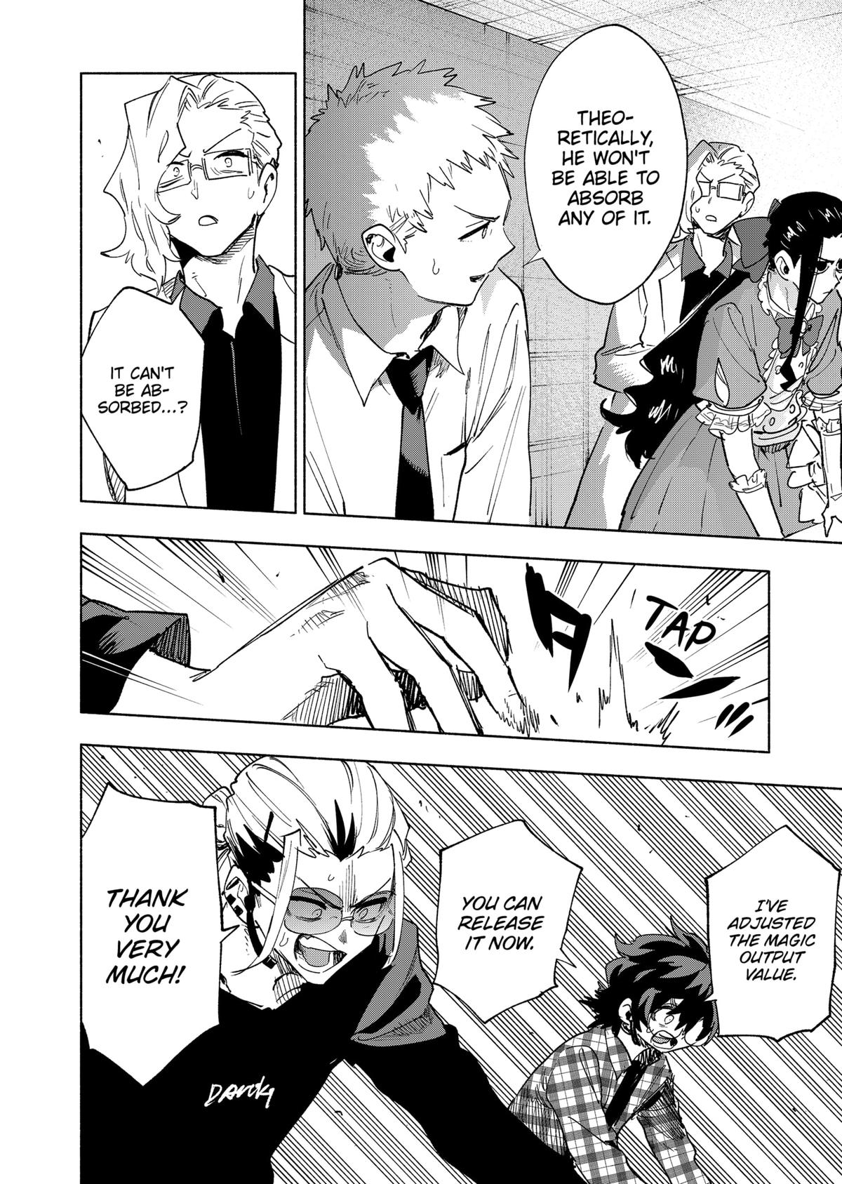 Magilumiere Co. Ltd Chap 143 - Next Chap 144
