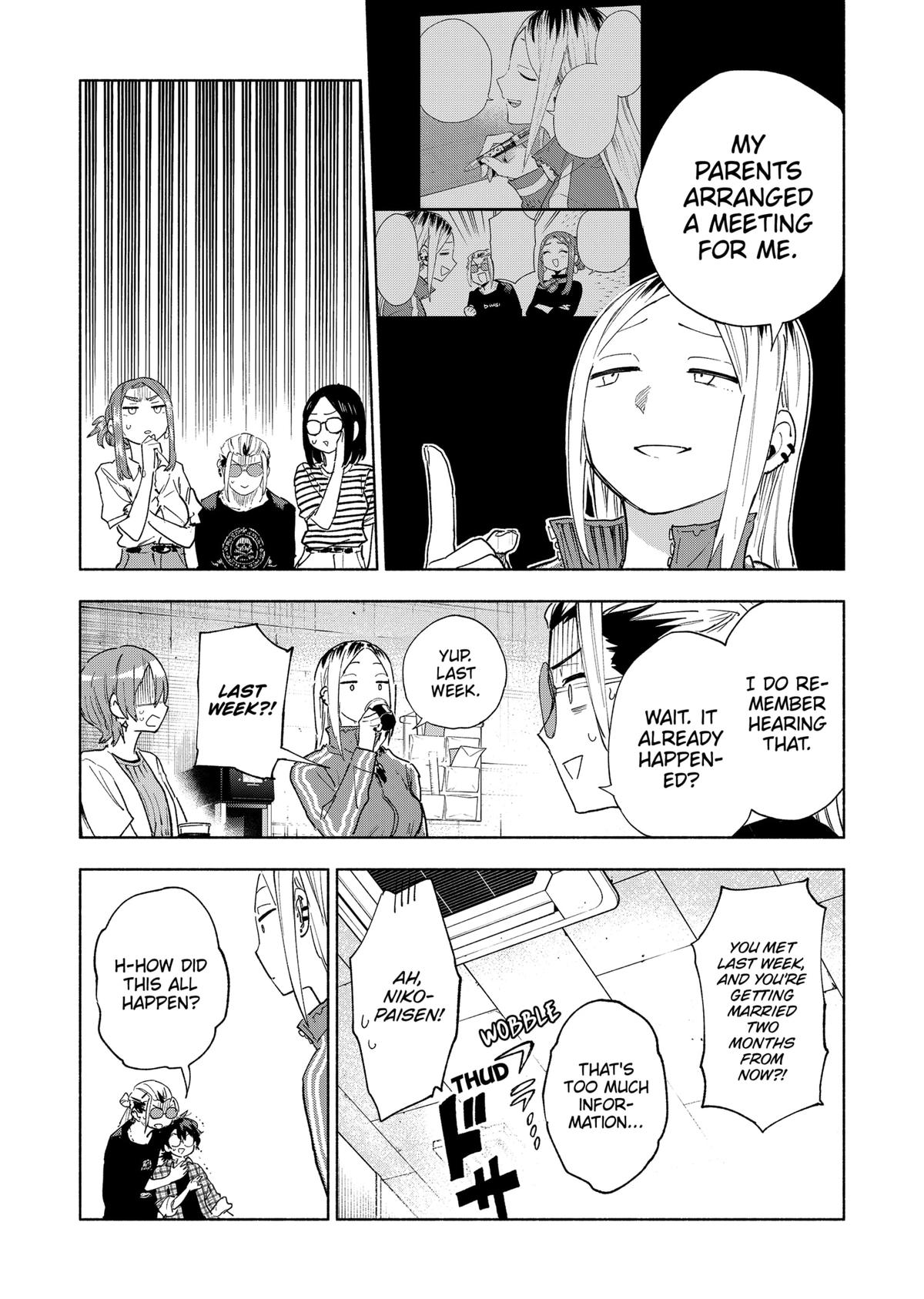 Magilumiere Co. Ltd Chap 157 - Next Chap 158