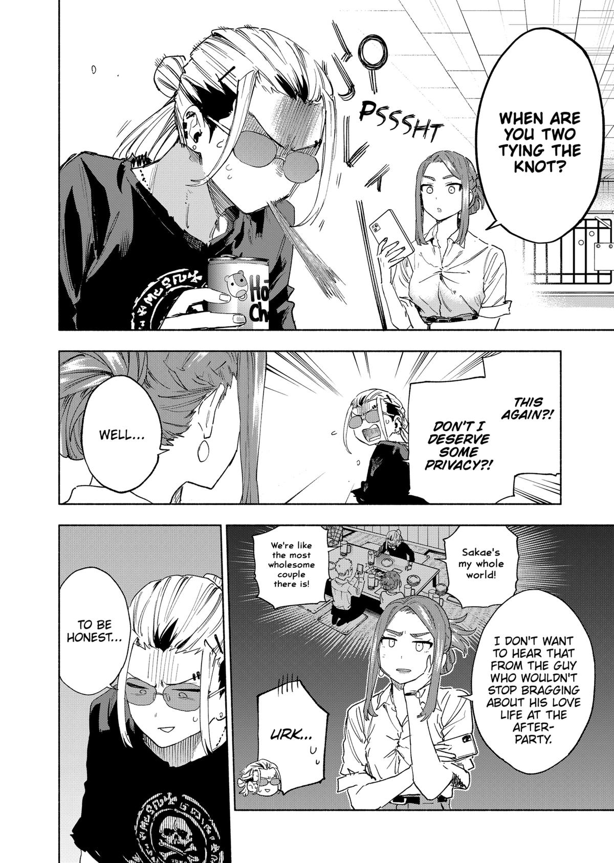 Magilumiere Co. Ltd Chap 157 - Next Chap 158