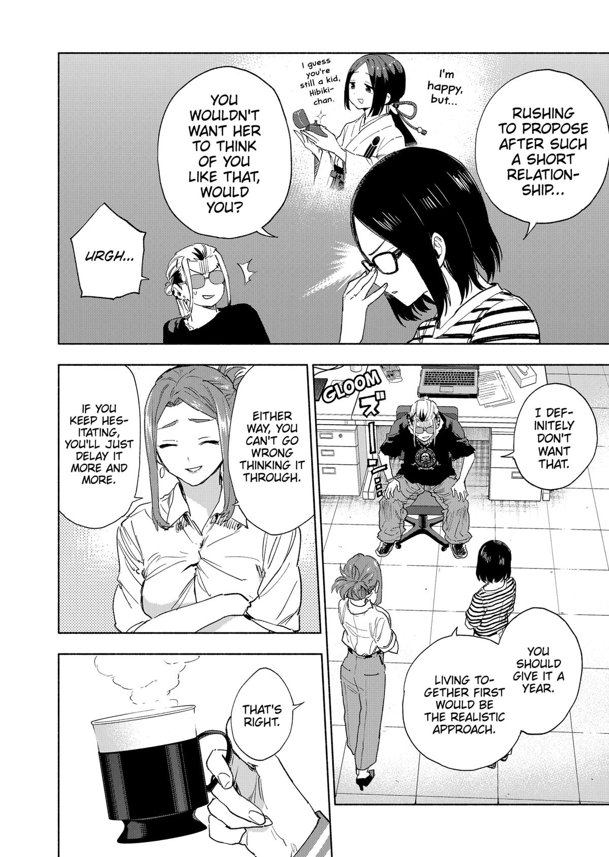 Magilumiere Co. Ltd Chap 157 - Next Chap 158