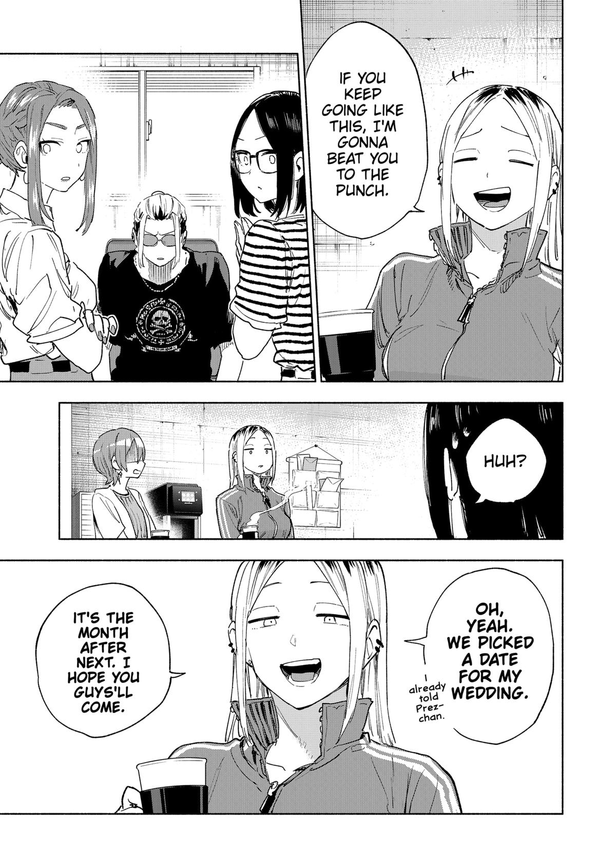 Magilumiere Co. Ltd Chap 157 - Next Chap 158