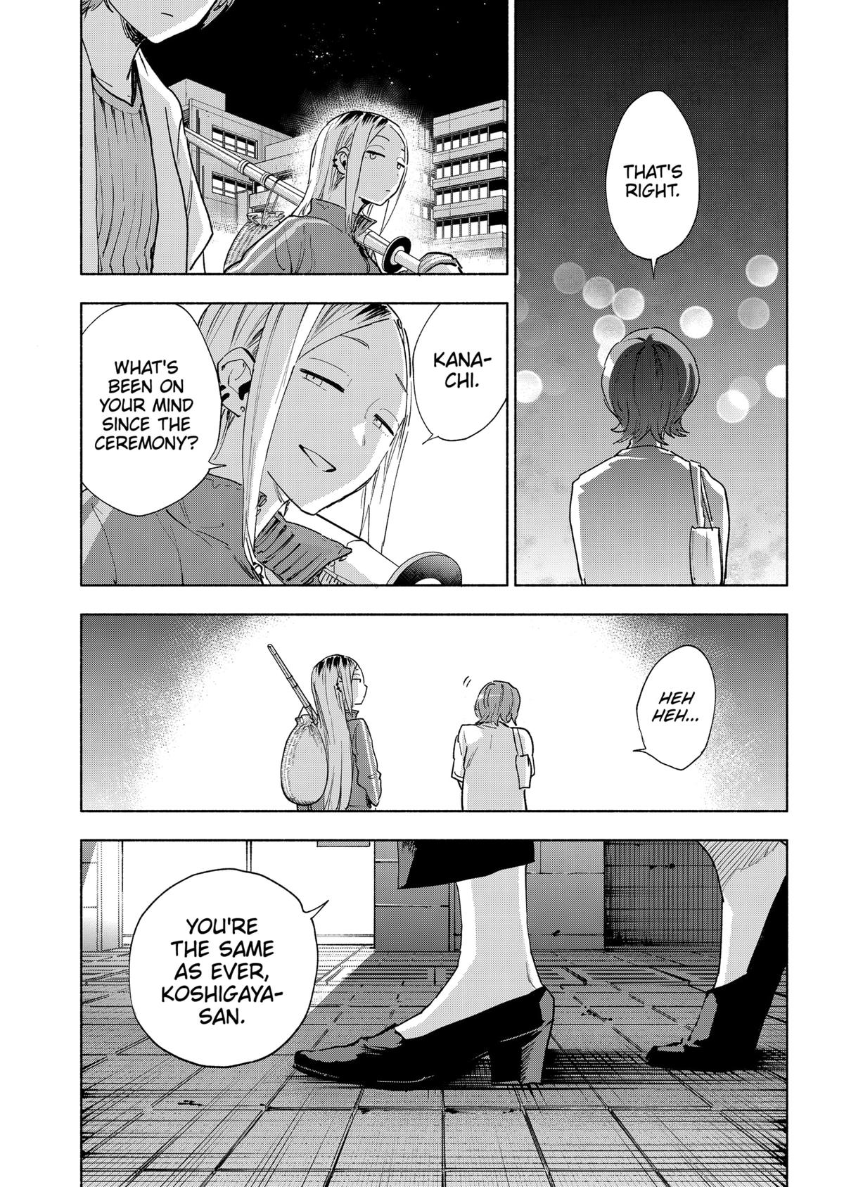 Magilumiere Co. Ltd Chap 157 - Next Chap 158