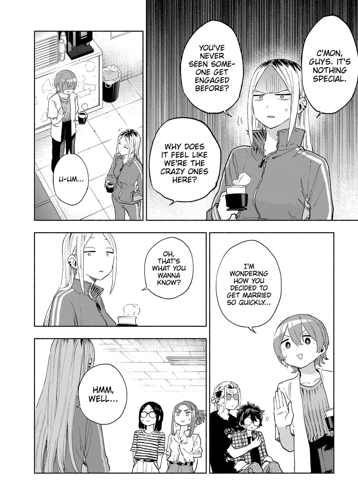 Magilumiere Co. Ltd Chap 157 - Next Chap 158