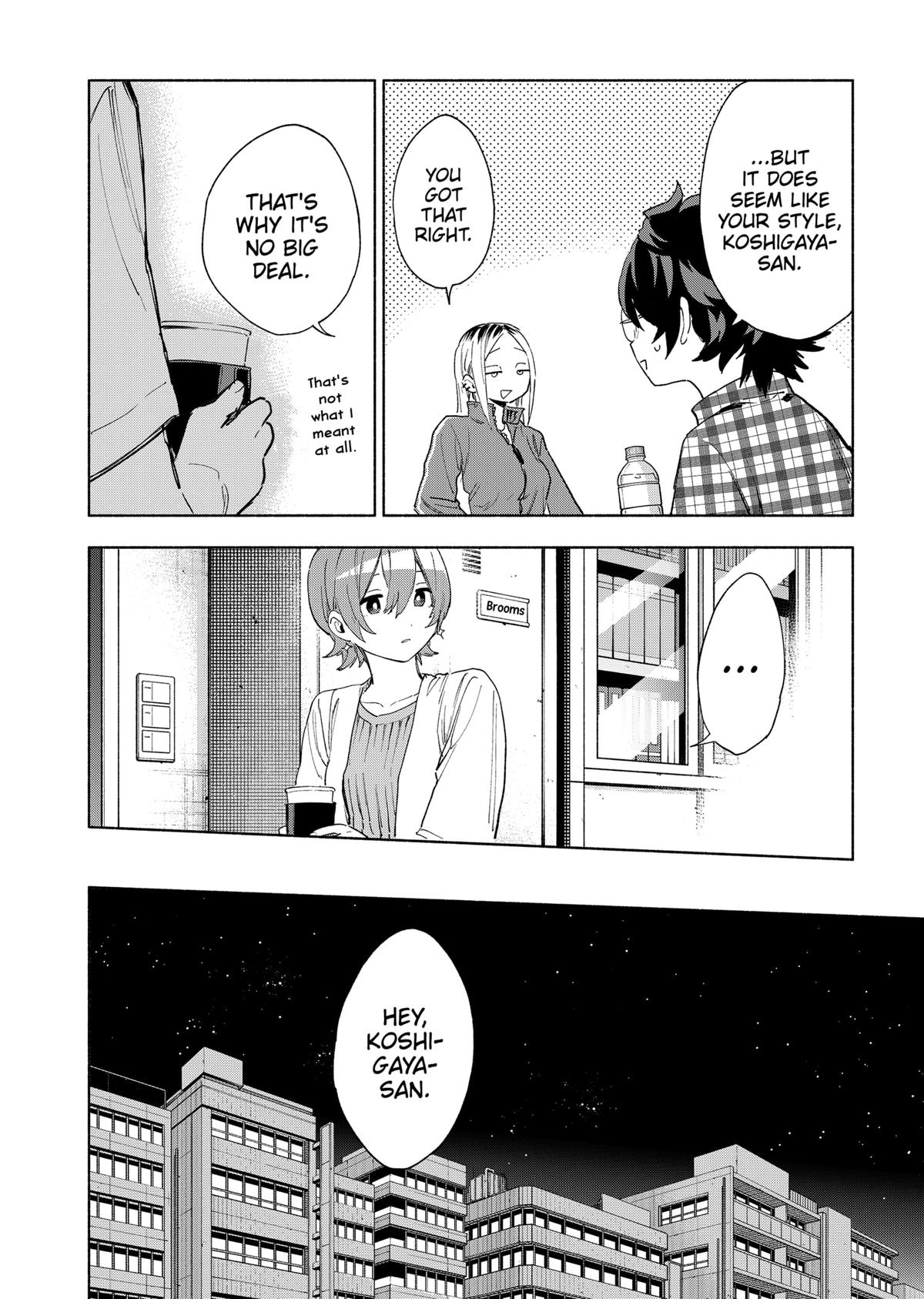 Magilumiere Co. Ltd Chap 157 - Next Chap 158