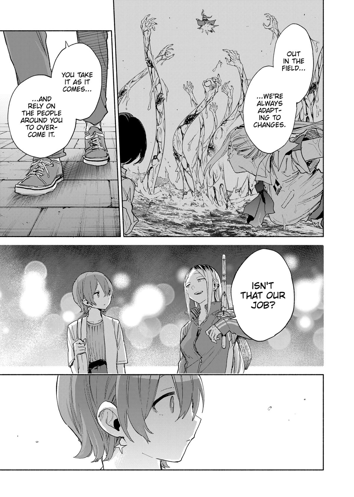 Magilumiere Co. Ltd Chap 157 - Next Chap 158