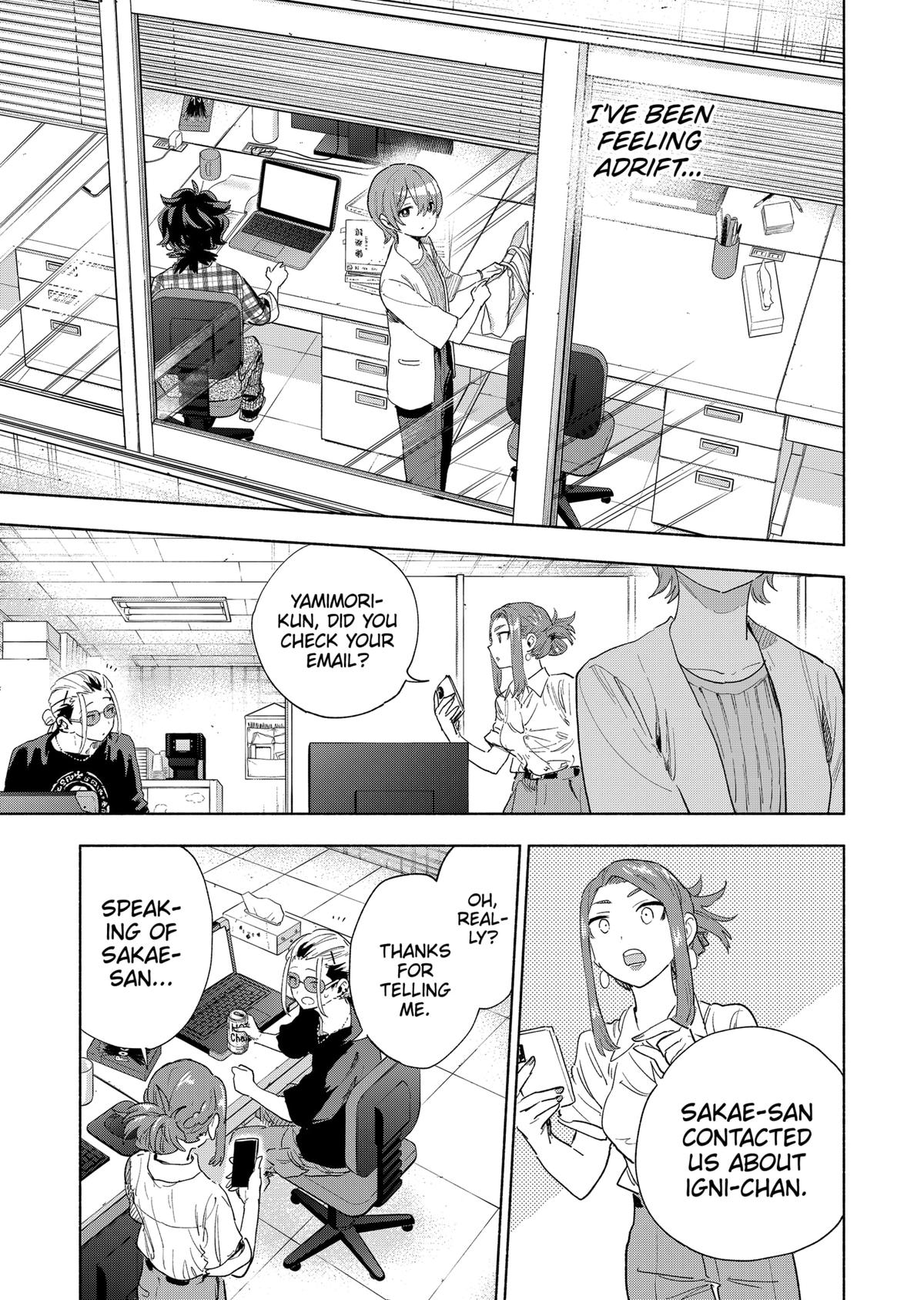 Magilumiere Co. Ltd Chap 157 - Next Chap 158