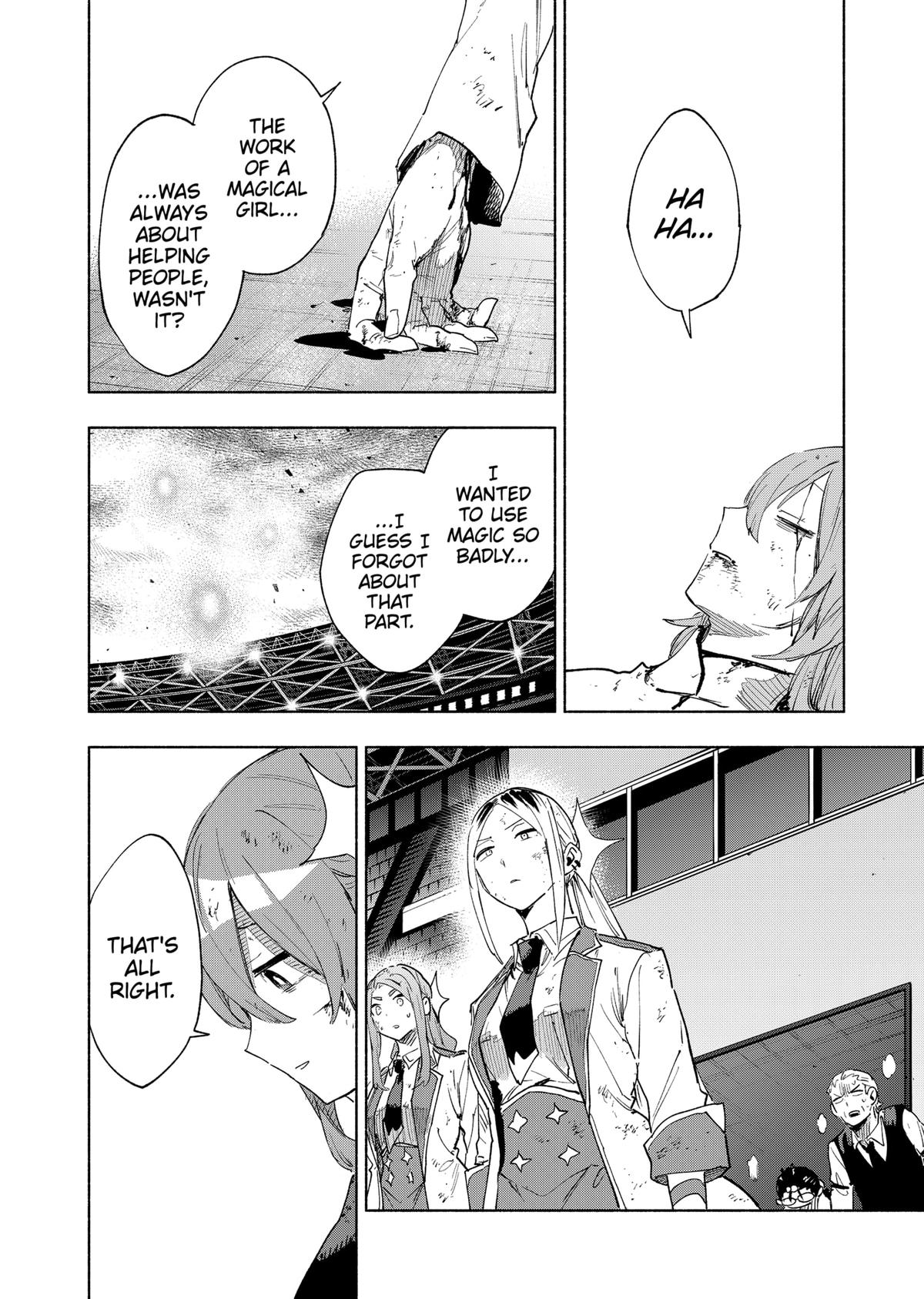 Magilumiere Co. Ltd Chap 154 - Next Chap 155