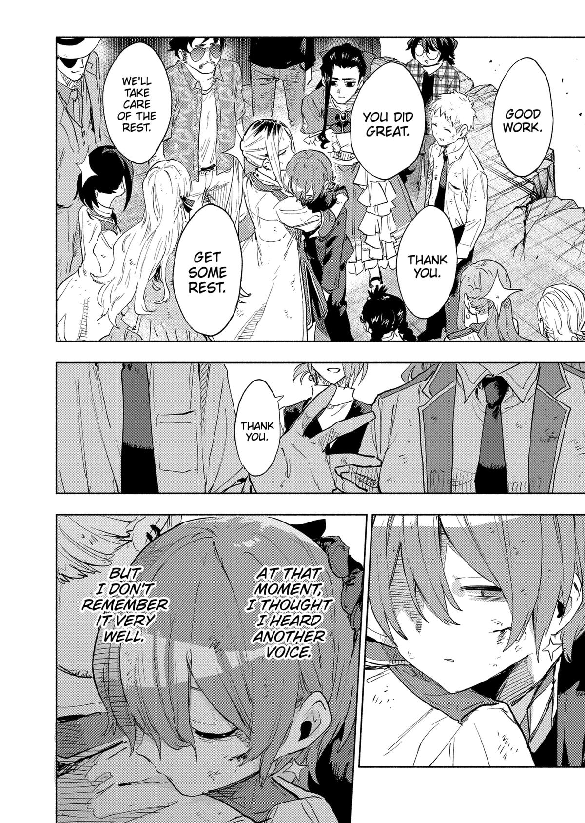 Magilumiere Co. Ltd Chap 154 - Next Chap 155