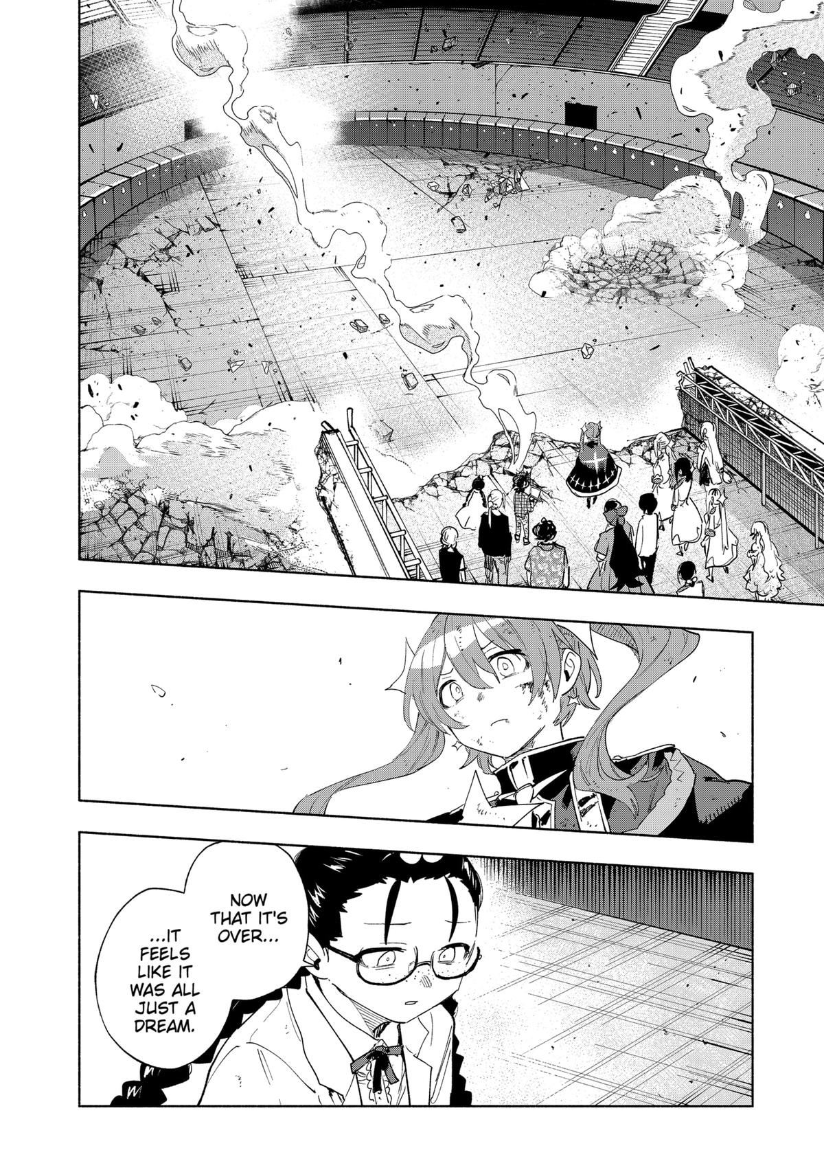 Magilumiere Co. Ltd Chap 154 - Next Chap 155
