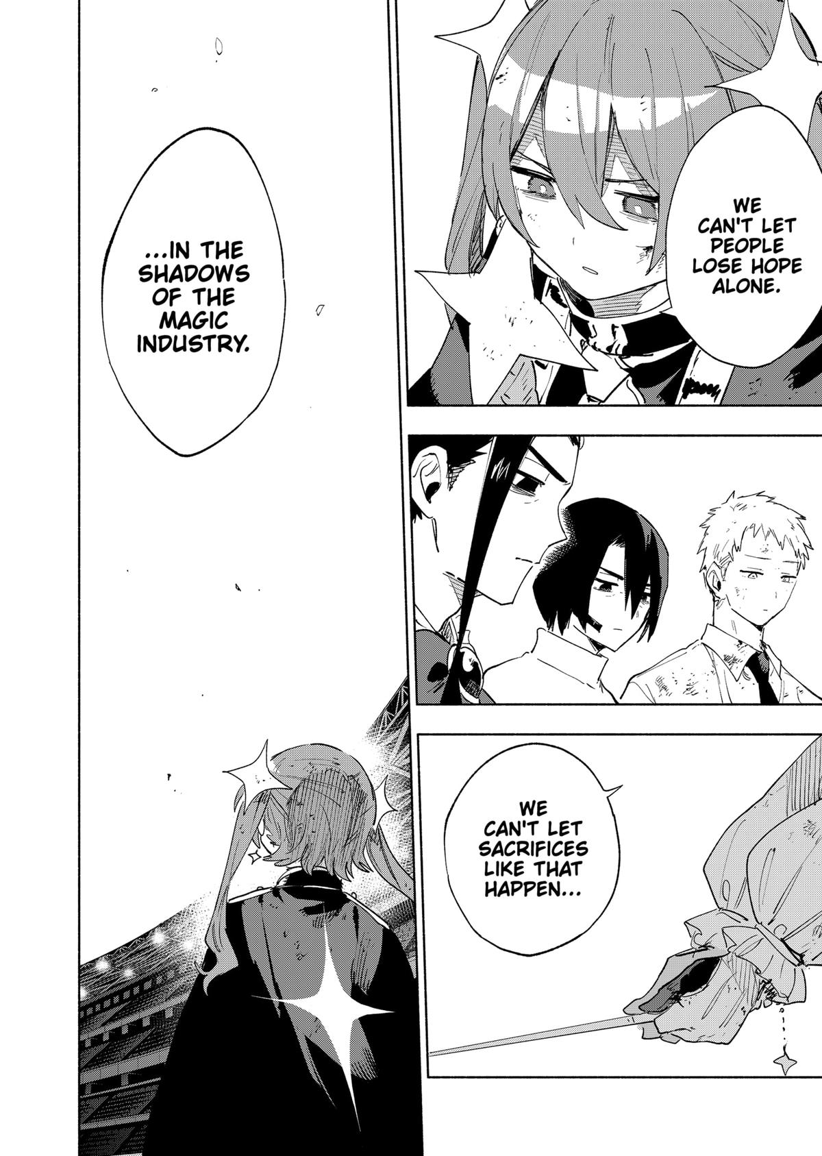 Magilumiere Co. Ltd Chap 154 - Next Chap 155