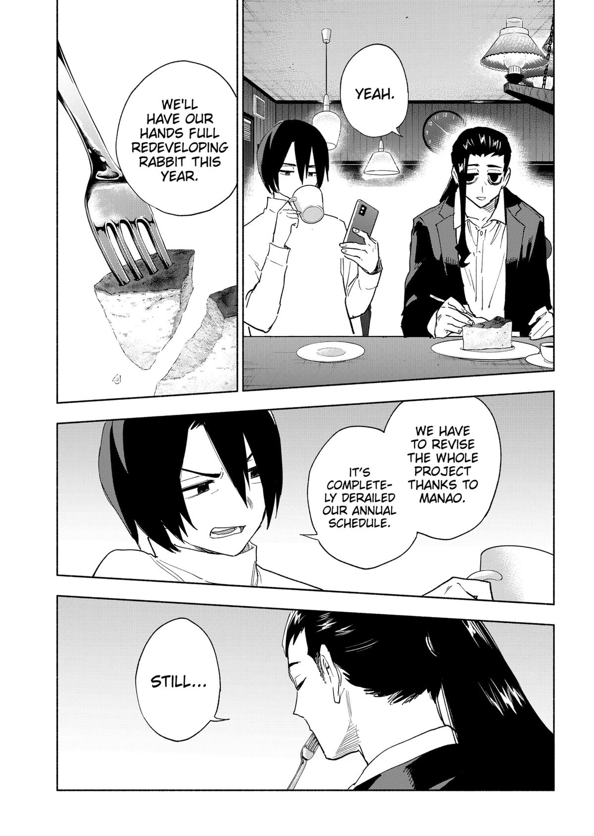 Magilumiere Co. Ltd Chap 156 - Next Chap 157