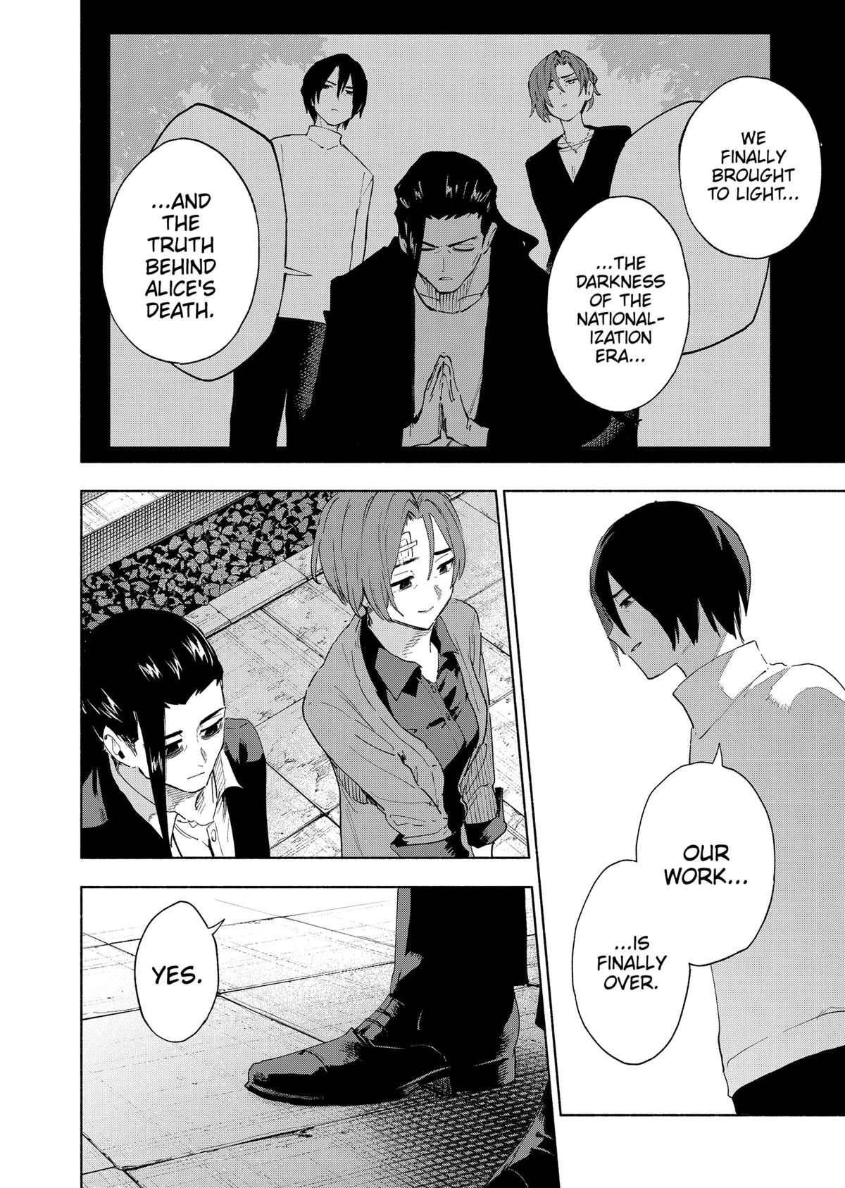 Magilumiere Co. Ltd Chap 156 - Next Chap 157