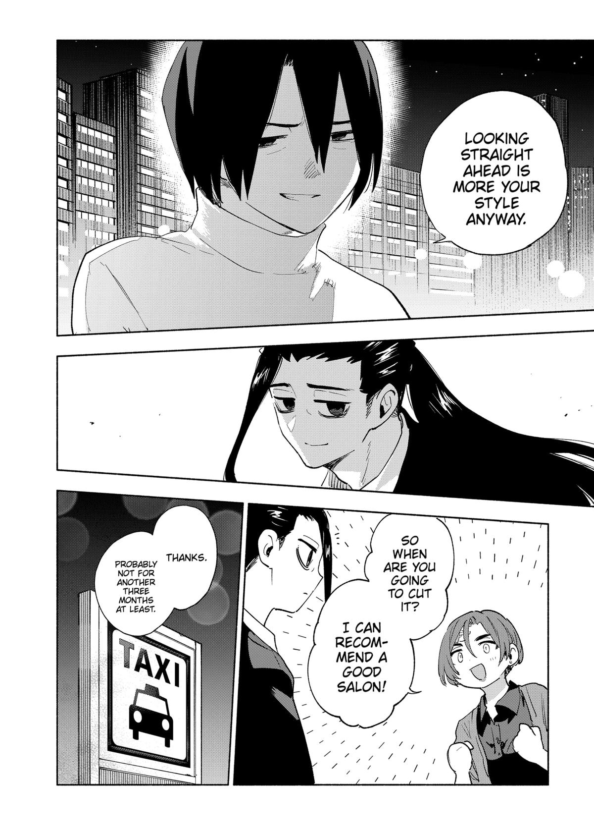 Magilumiere Co. Ltd Chap 156 - Next Chap 157