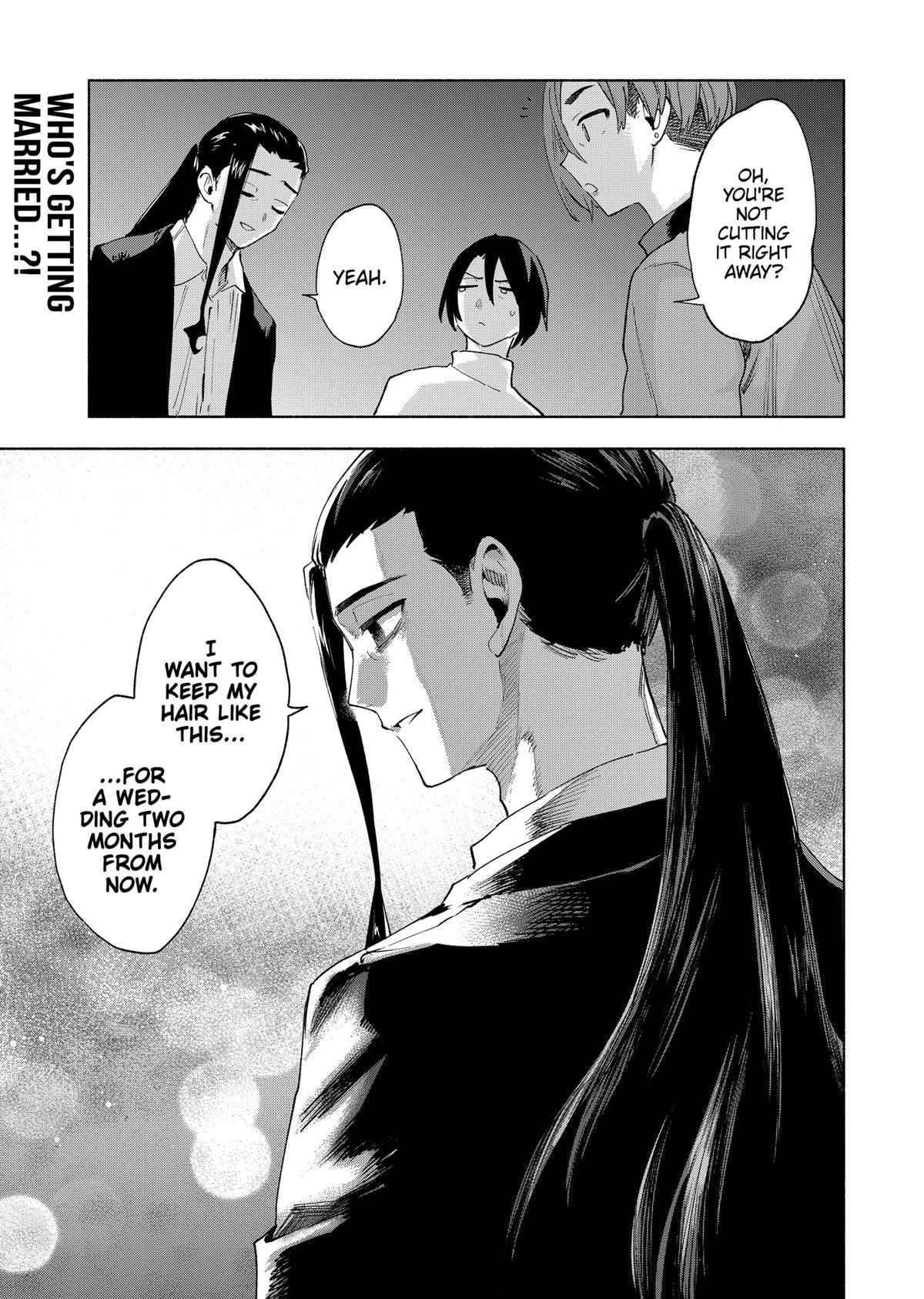 Magilumiere Co. Ltd Chap 156 - Next Chap 157