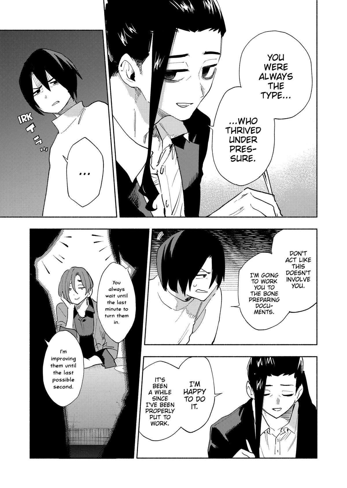 Magilumiere Co. Ltd Chap 156 - Next Chap 157