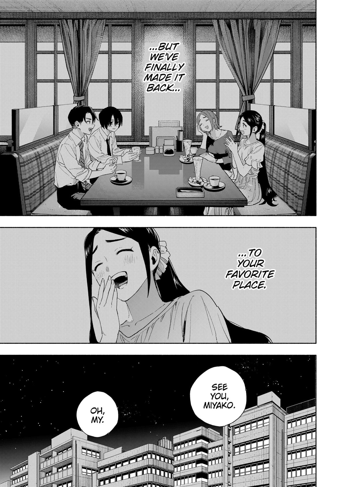 Magilumiere Co. Ltd Chap 156 - Next Chap 157