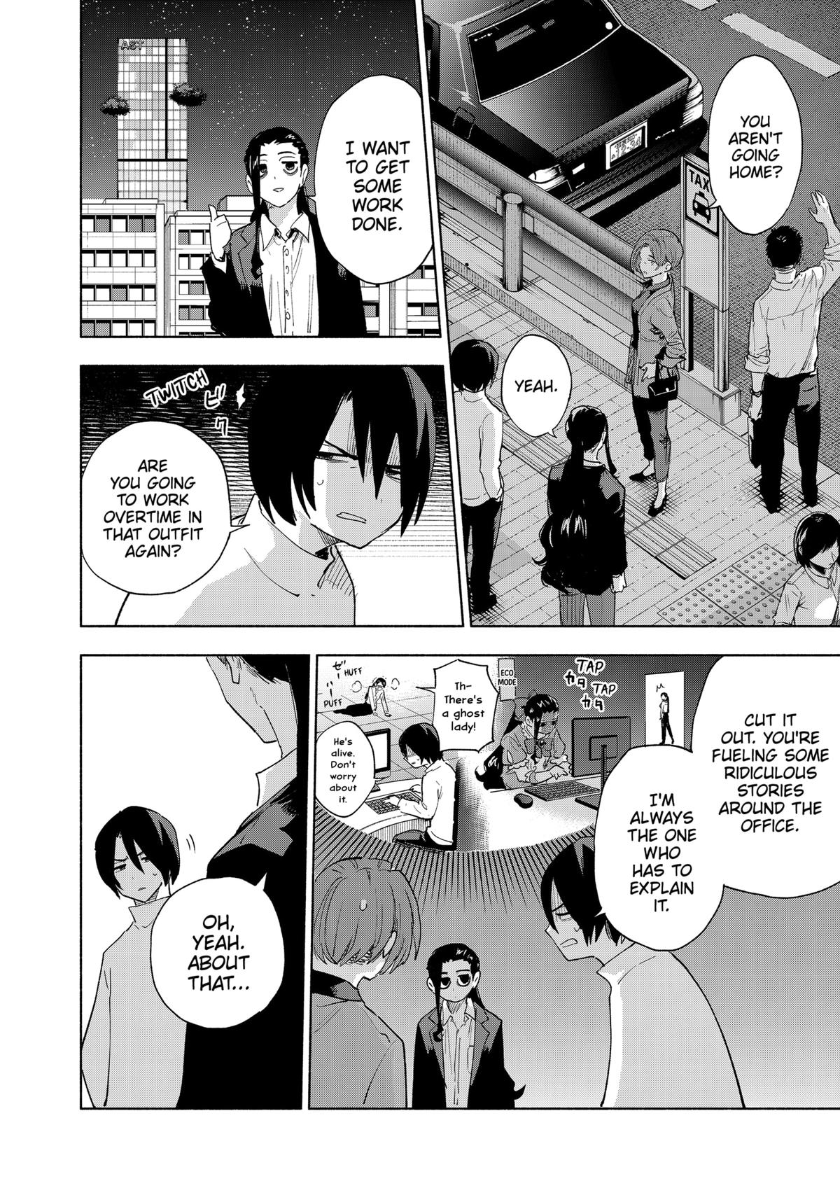Magilumiere Co. Ltd Chap 156 - Next Chap 157