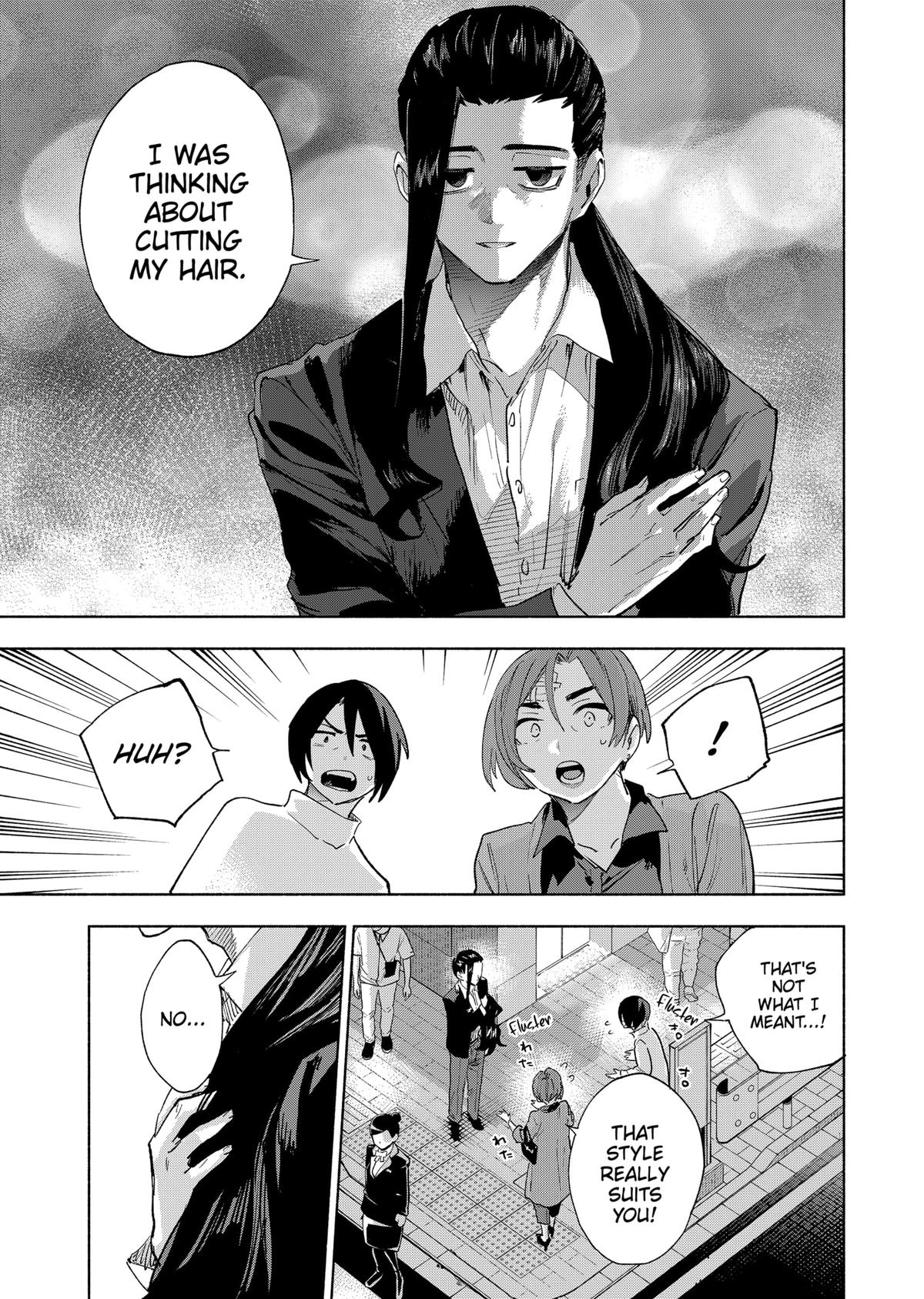 Magilumiere Co. Ltd Chap 156 - Next Chap 157
