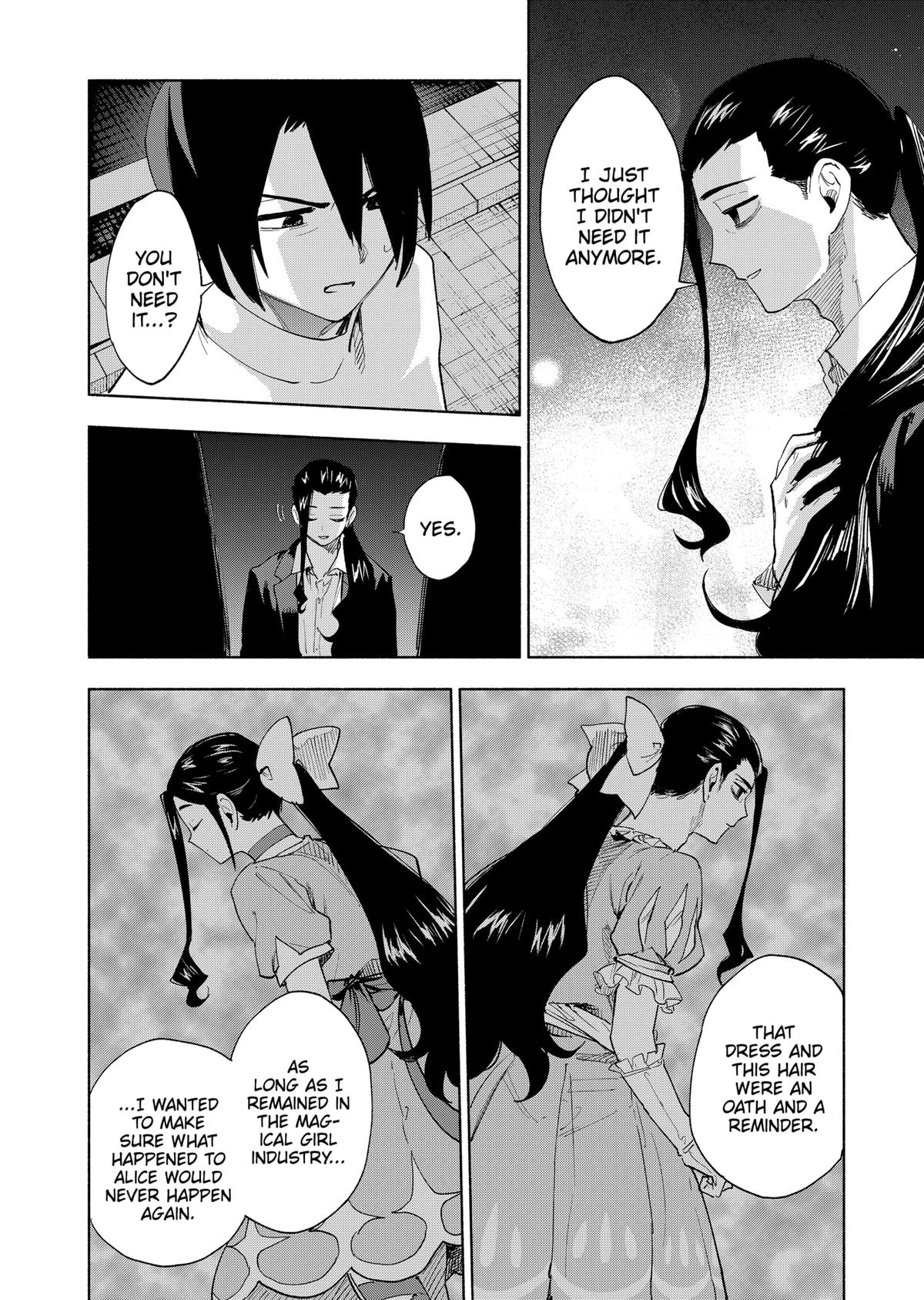 Magilumiere Co. Ltd Chap 156 - Next Chap 157
