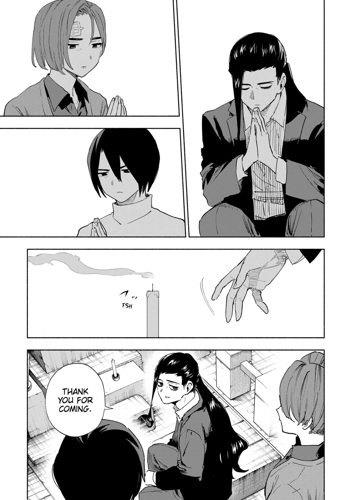 Magilumiere Co. Ltd Chap 156 - Next Chap 157