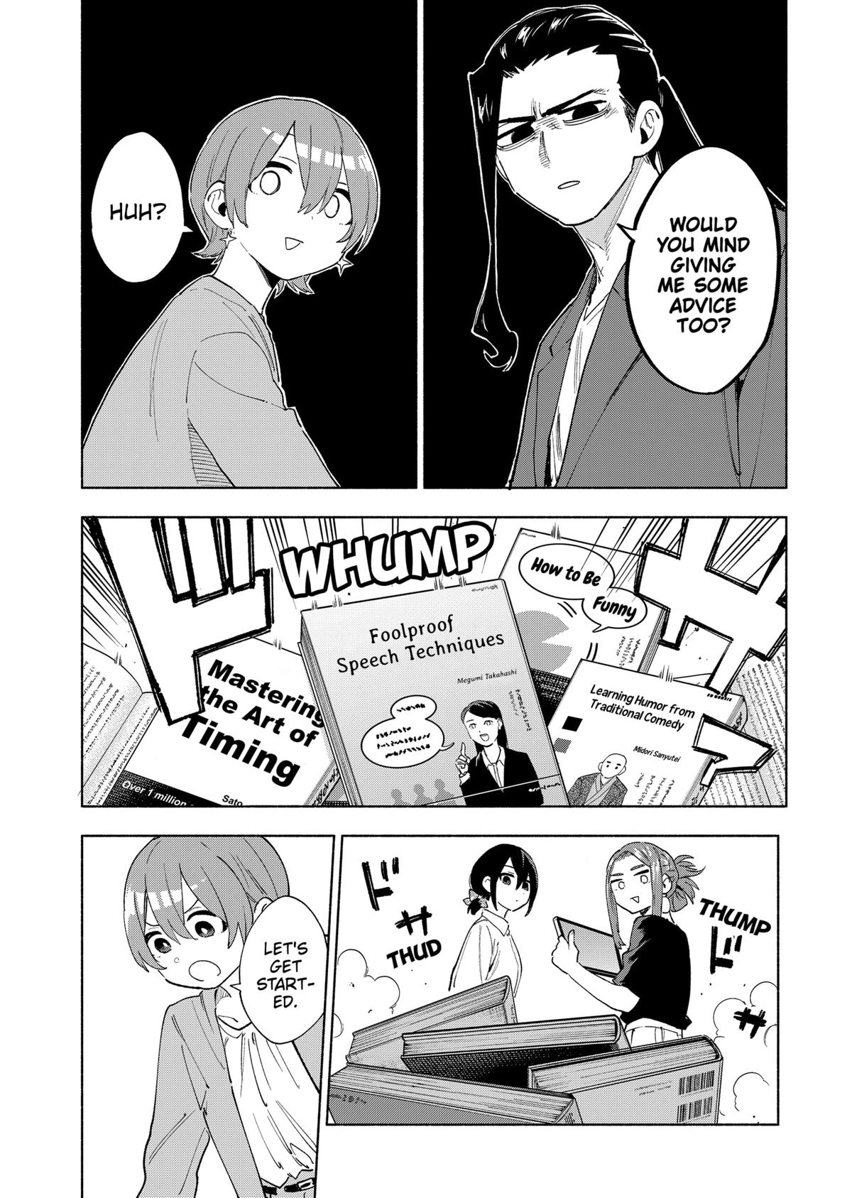 Magilumiere Co. Ltd Chap 158 - Next Chap 159
