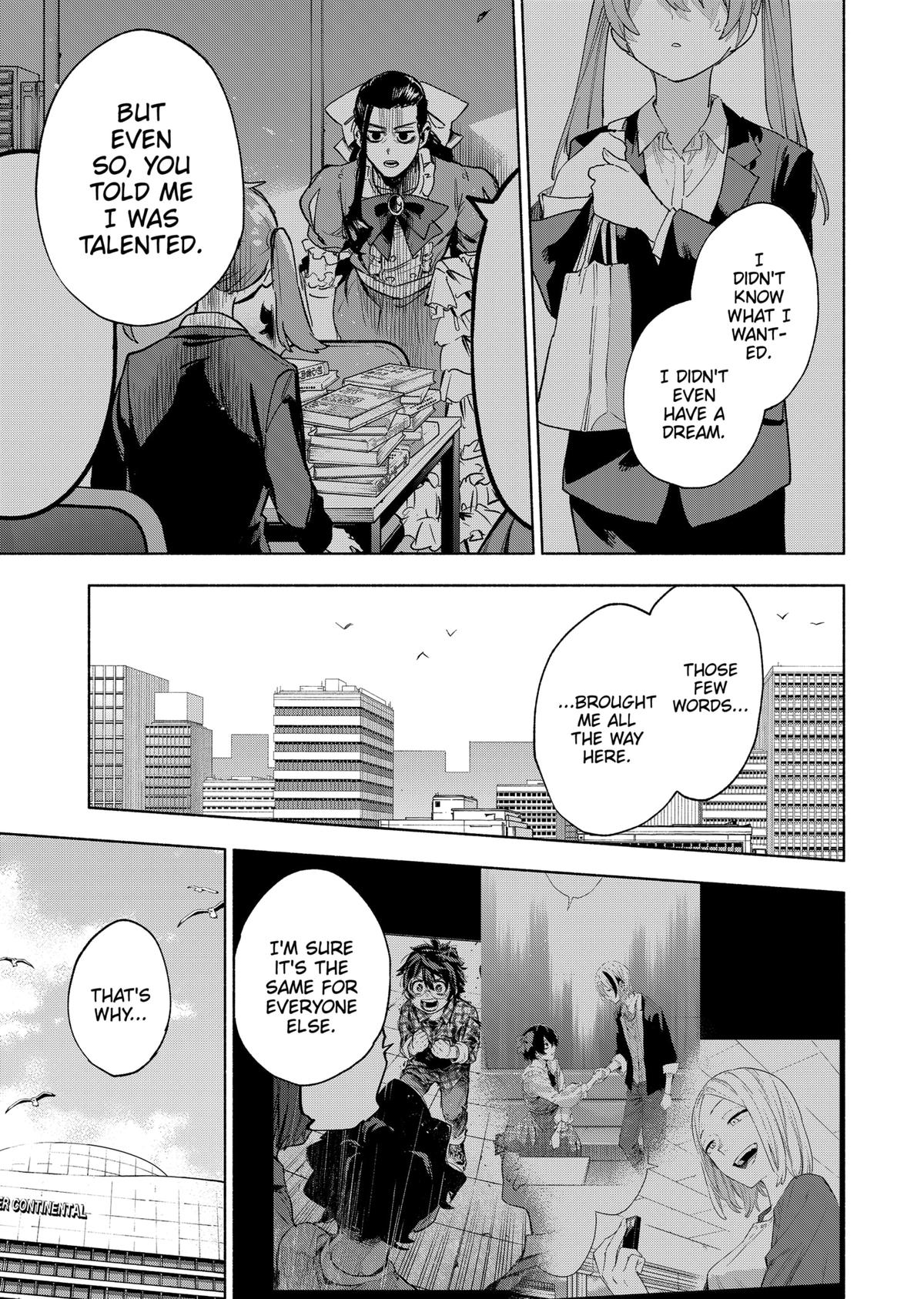 Magilumiere Co. Ltd Chap 158 - Next Chap 159