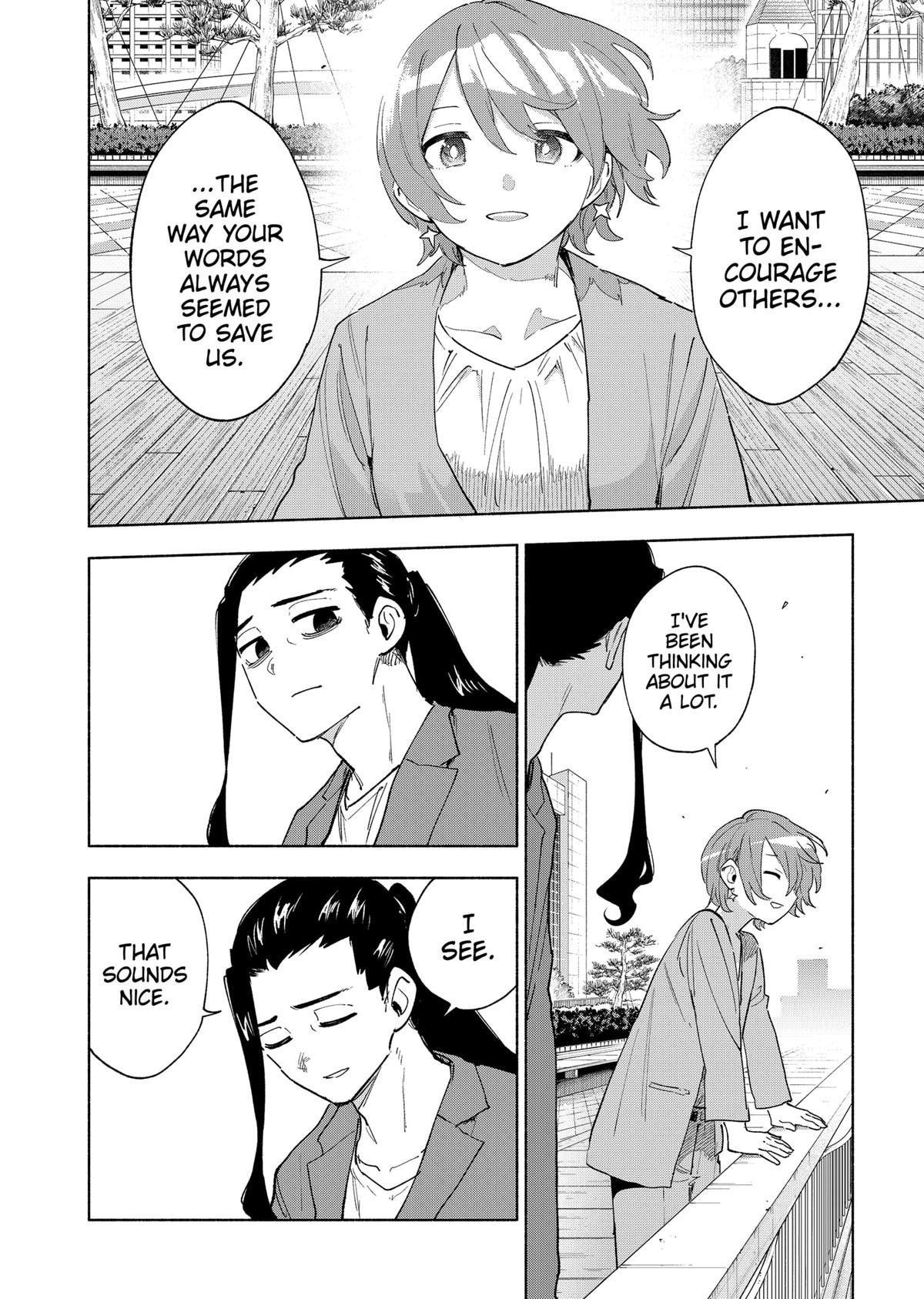 Magilumiere Co. Ltd Chap 158 - Next Chap 159