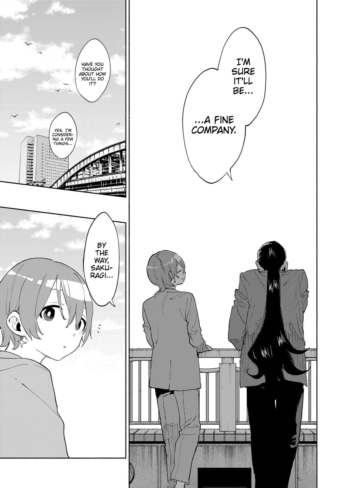 Magilumiere Co. Ltd Chap 158 - Next Chap 159