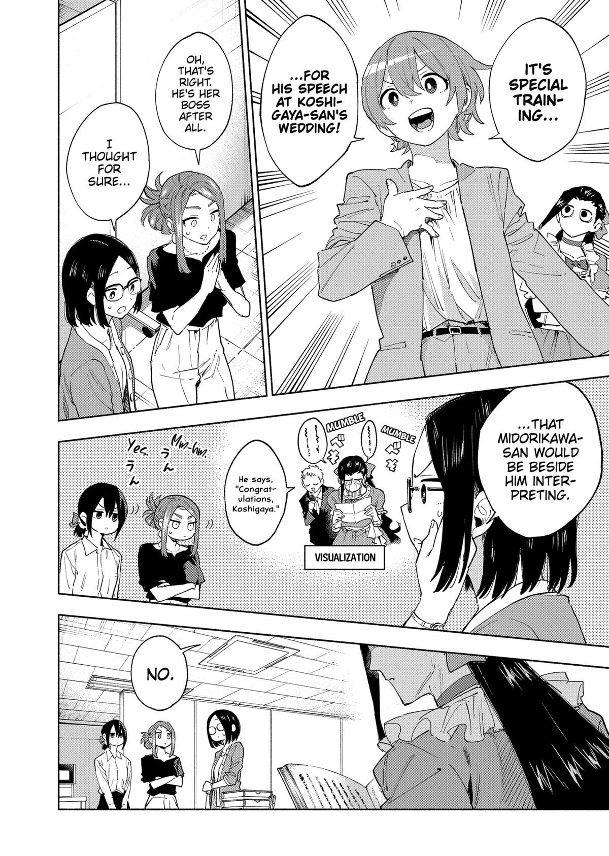 Magilumiere Co. Ltd Chap 158 - Next Chap 159