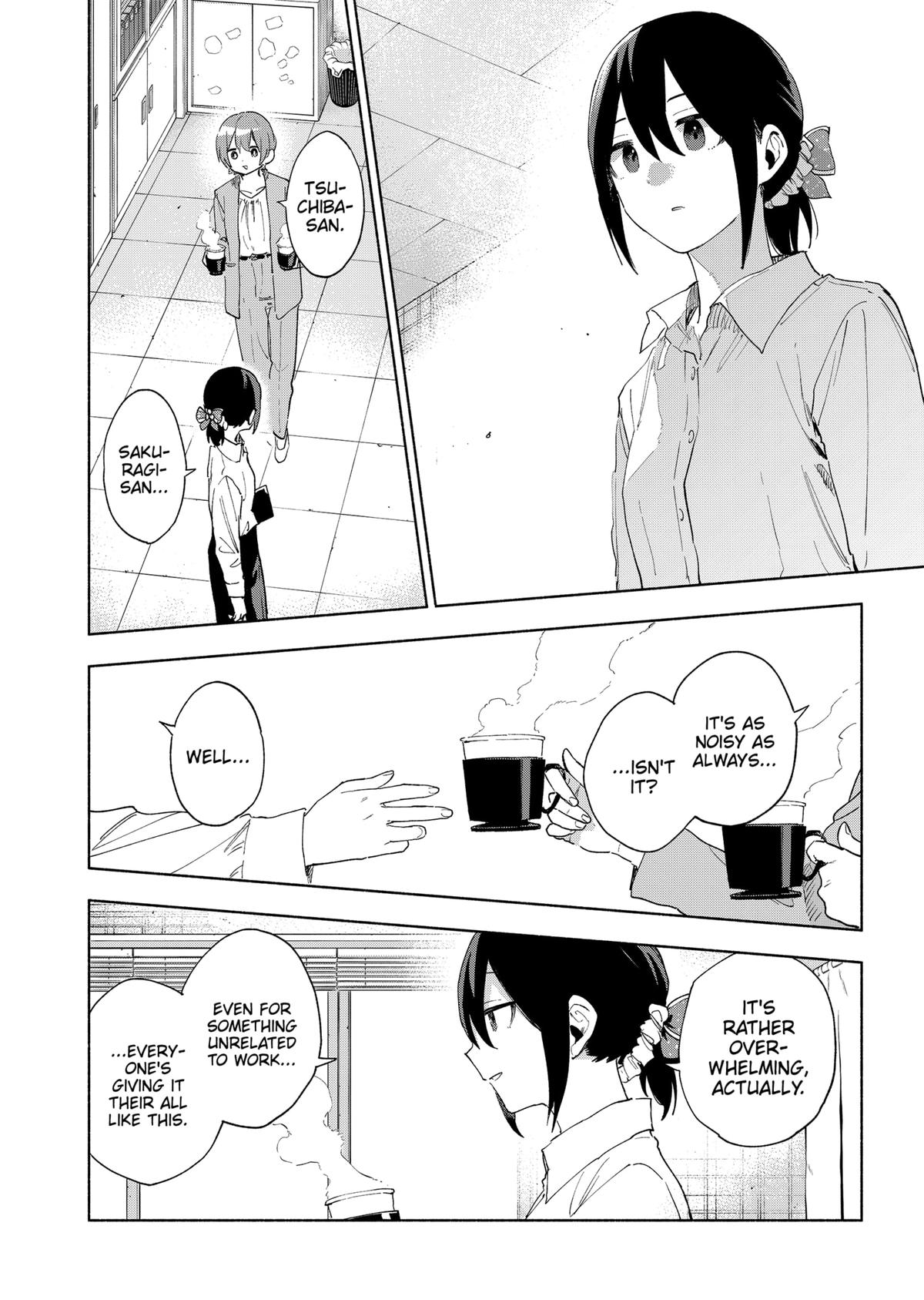 Magilumiere Co. Ltd Chap 158 - Next Chap 159